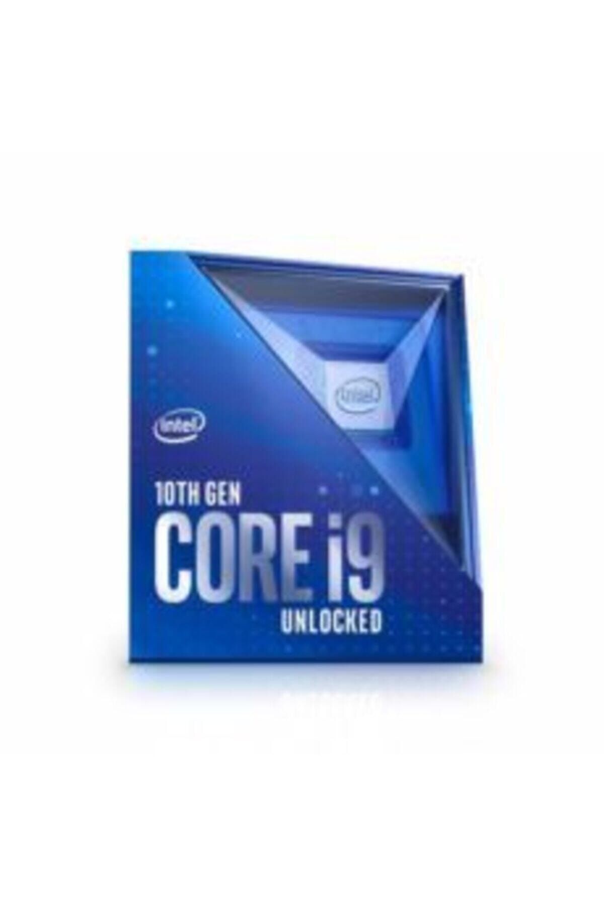Intel I9 10900k 3.7ghz 20mb Lga1200 14nm Uhd630 Gaming Işlemci