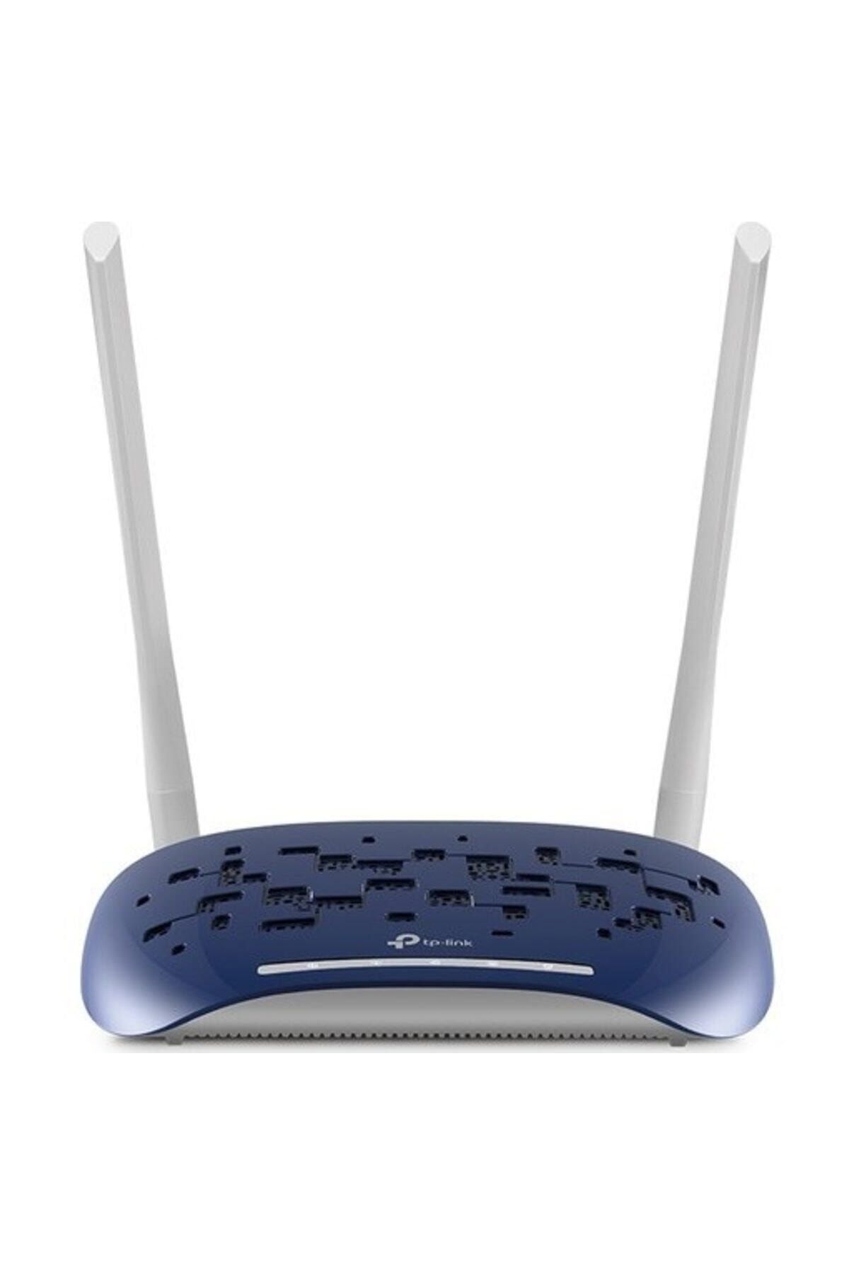 Tp-Link Td-w9960 300mbps Wireless N Vdsl/adsl Modem Router