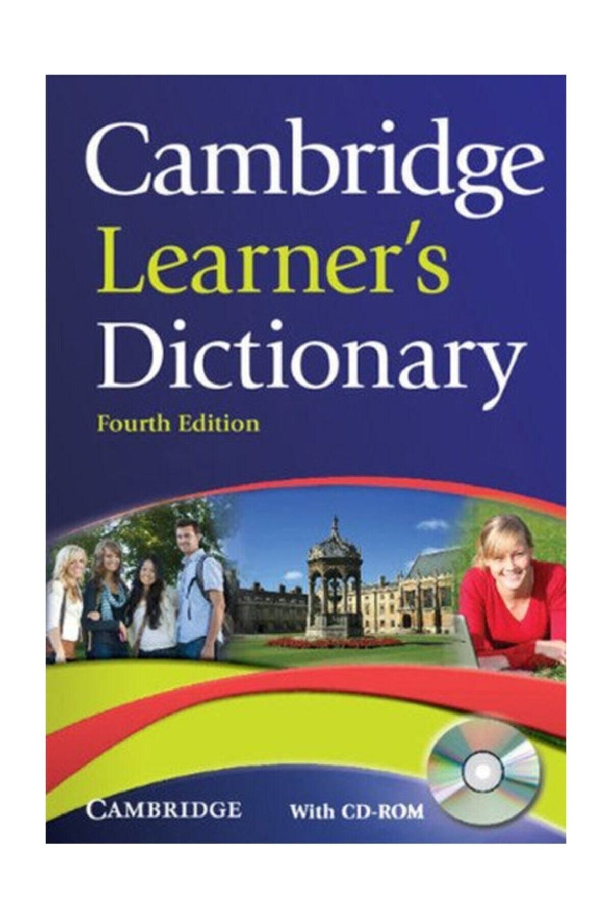Cambridge University Cambridge Learners Dictionary Fourth Edition University Press