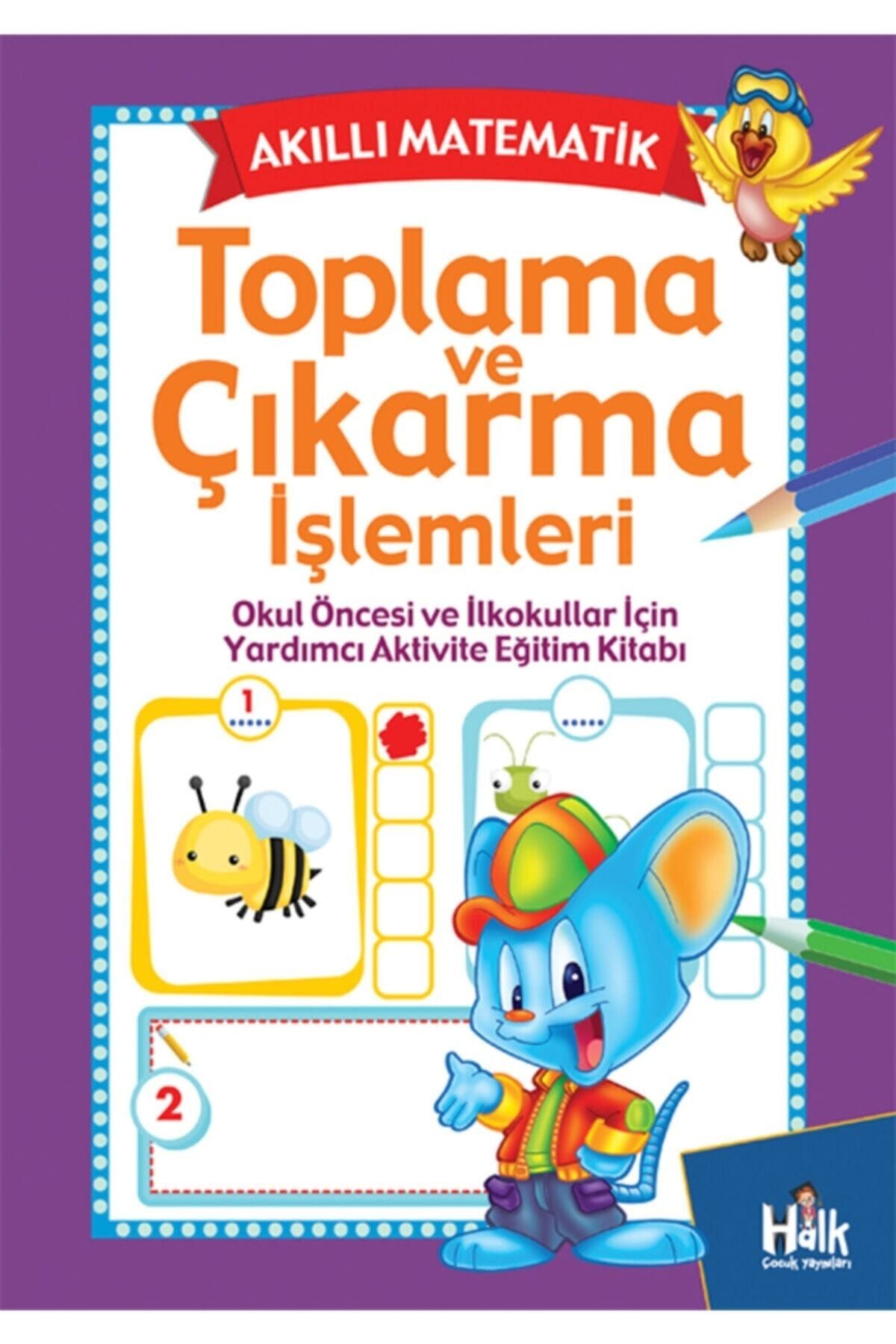 Halk Kitabevi Toplama Ve Çıkarma Işlemleri