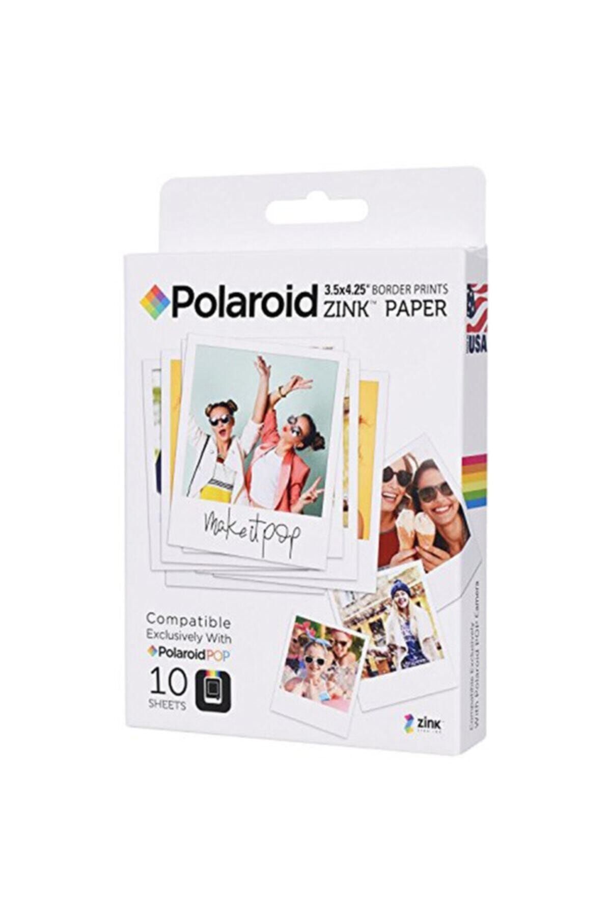 Polaroid Polzl3x410 3.5*4 20pk Aks.
