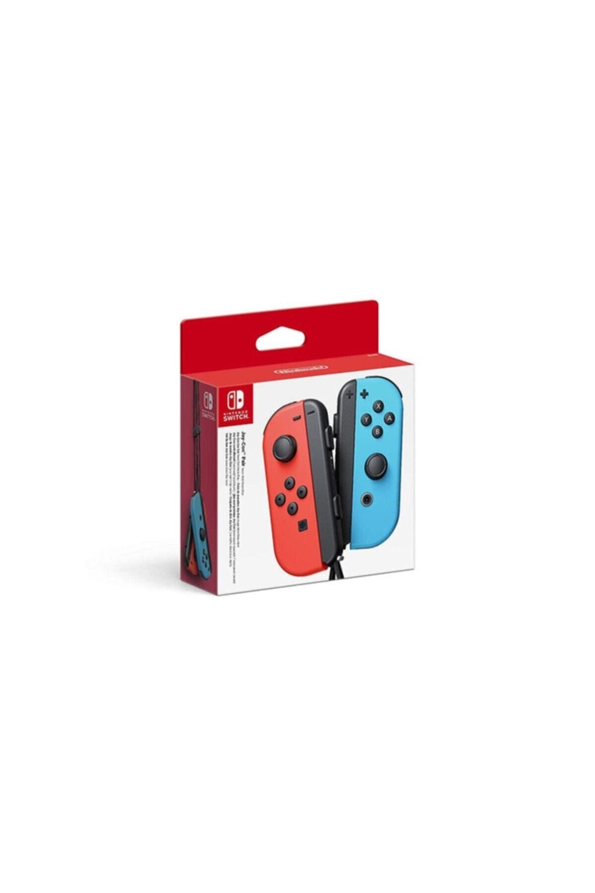 Nintendo Switch Joy-con Ikili Kırmızı/mavi