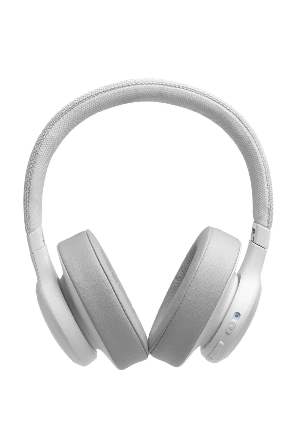 JBL Live 500bt Kulak Üstü Bluetooth Kulaklık - White