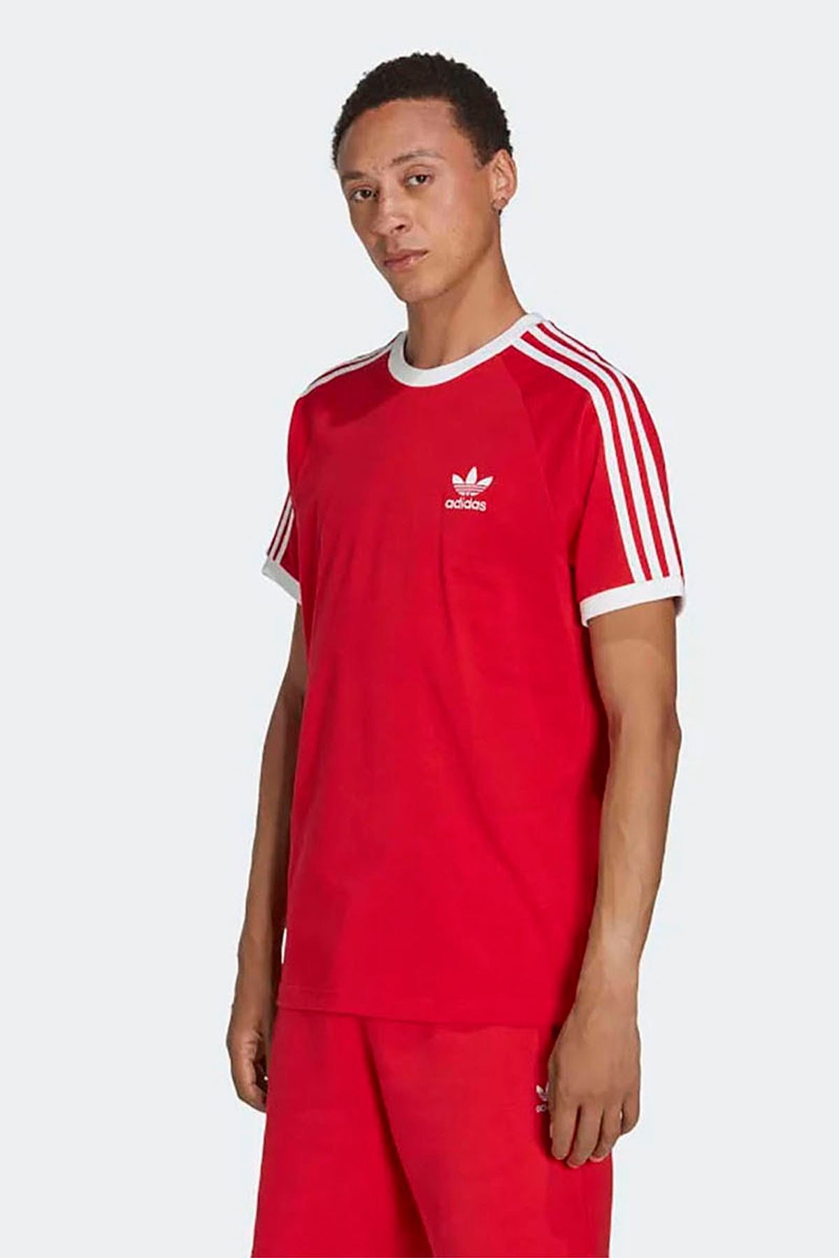 adidas Erkek Günlük T-shirt 3-stripes Tee Ia4852