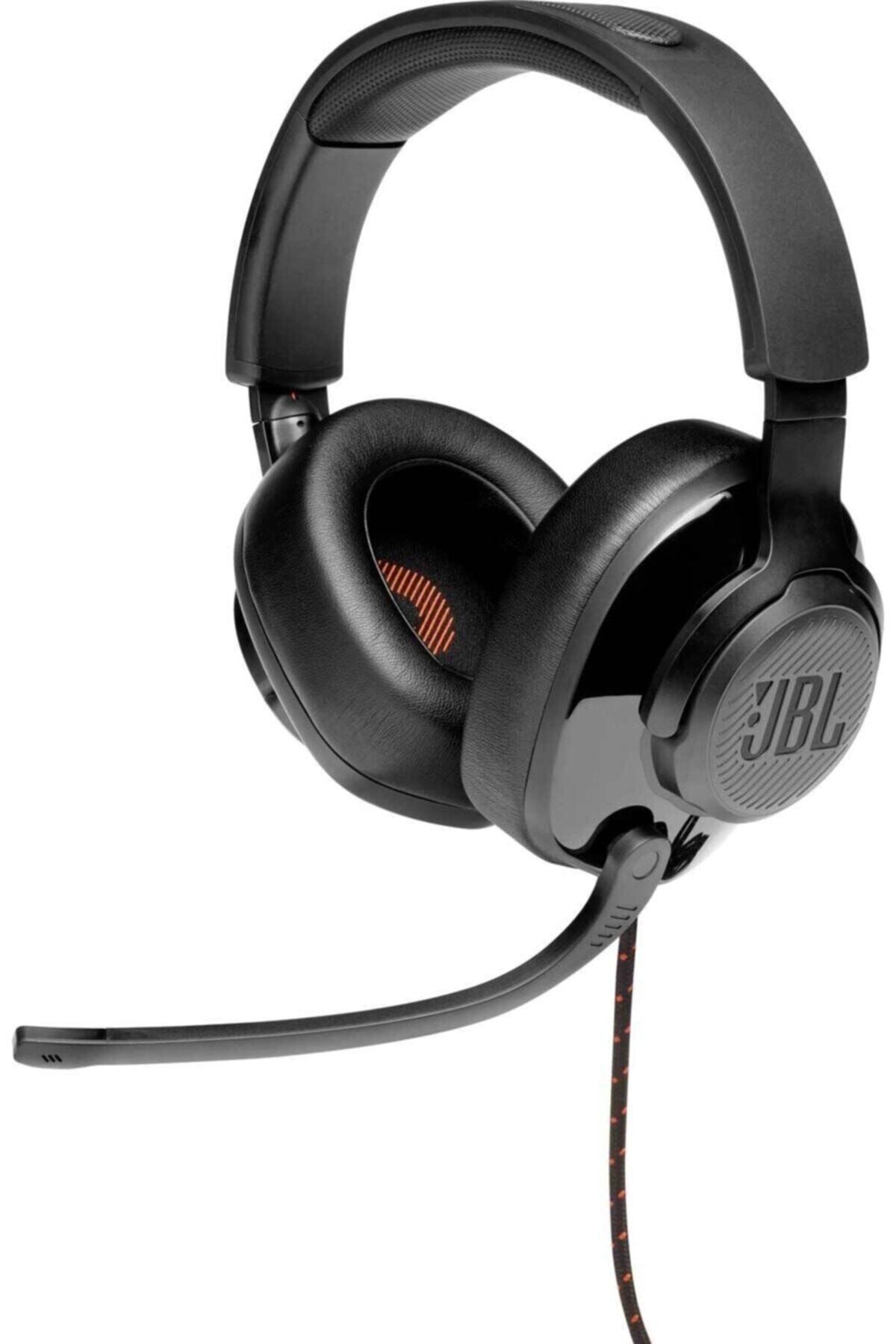 JBL Quantum 300 Siyah Gaming 7.1 Kulaklık Headset (JBL Türkiye Garantili)