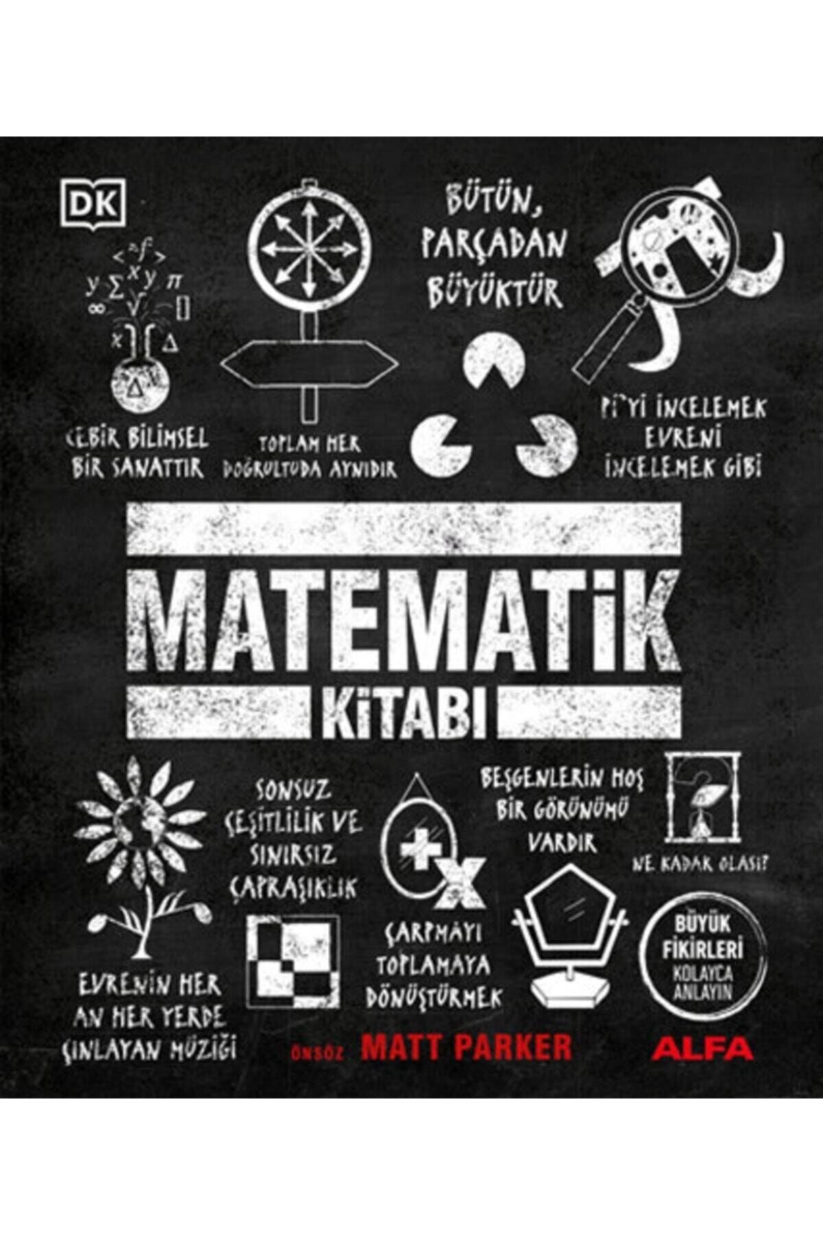 Genel Markalar Matematik Kitabı