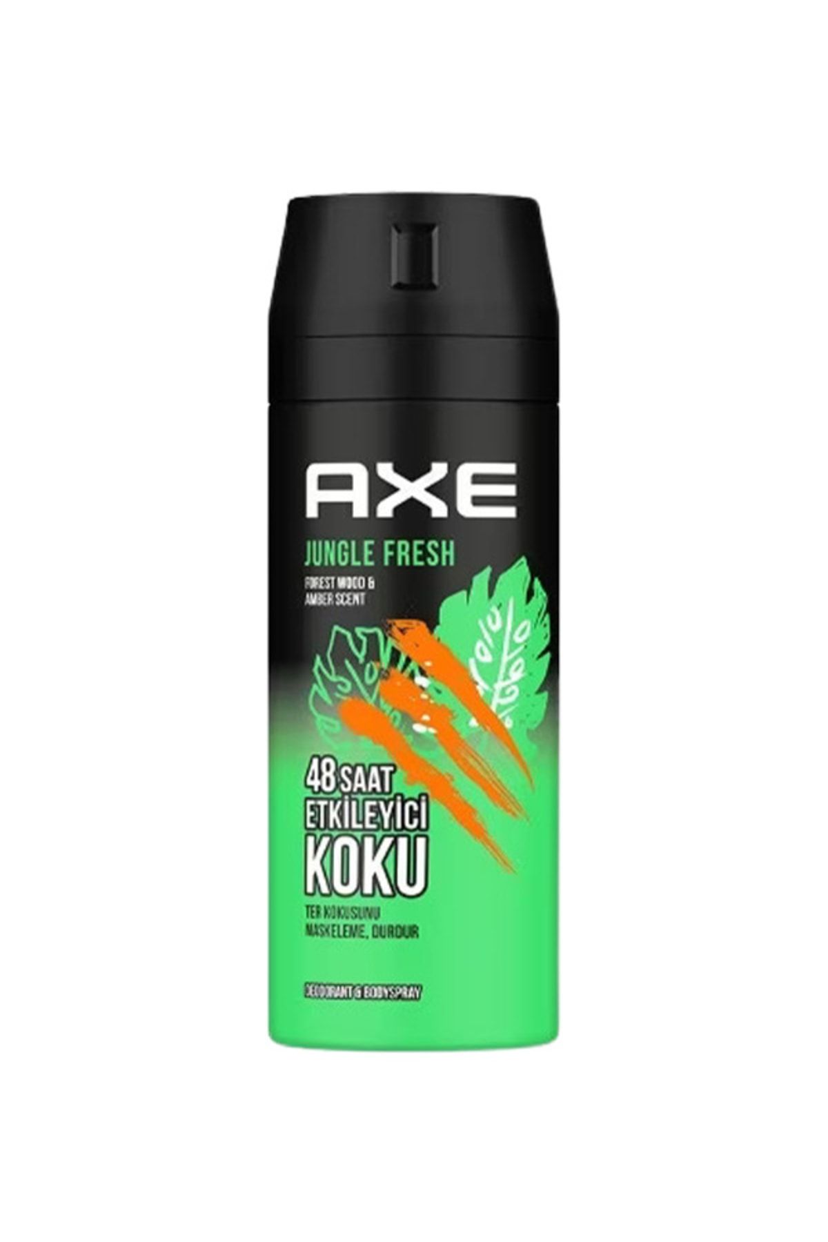 Axe Jungle Fresh 150ml