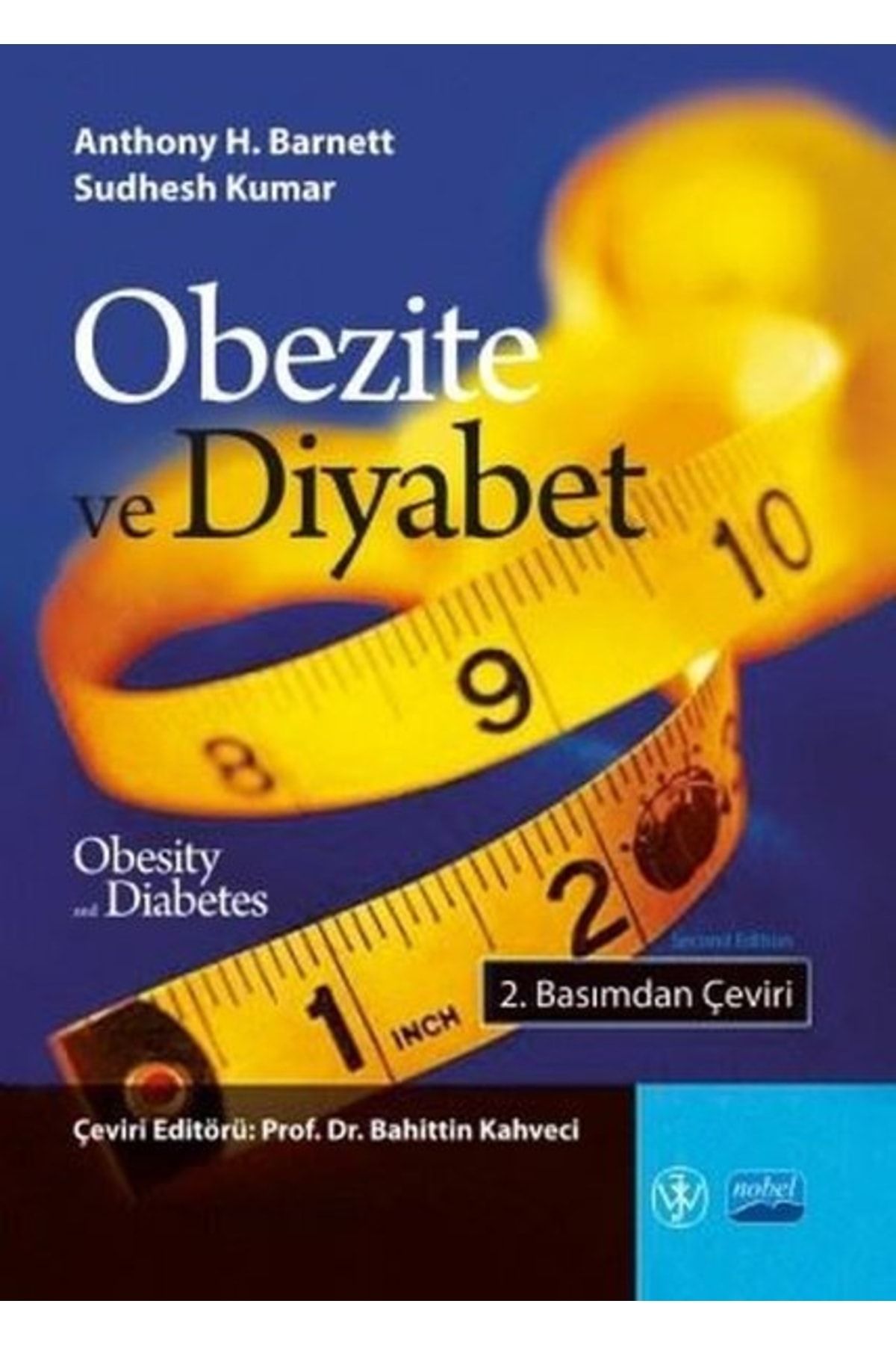 Nobel Akademik Yayıncılık Obezite Ve Diyabet