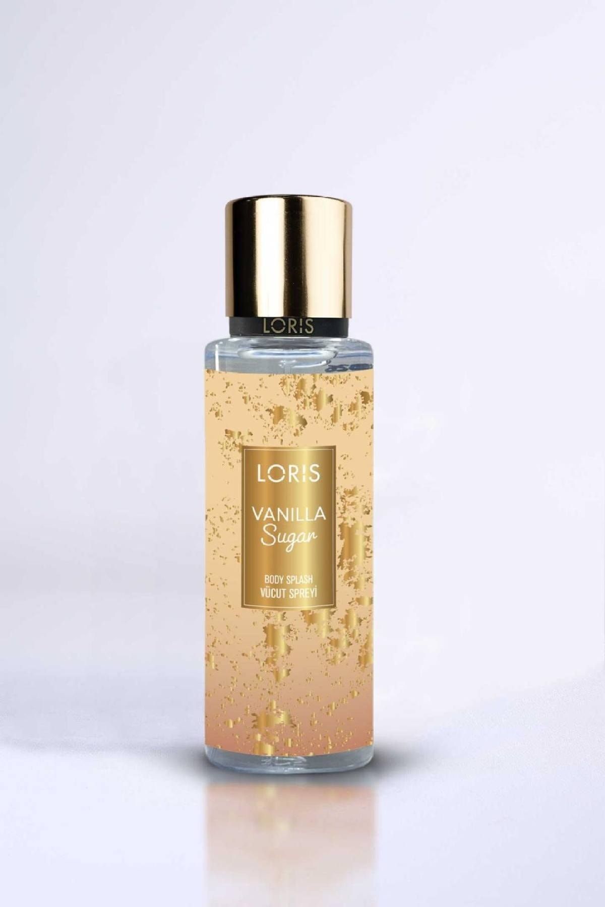 Loris Vanilla Sugar 250 Ml Vücut Spreyi