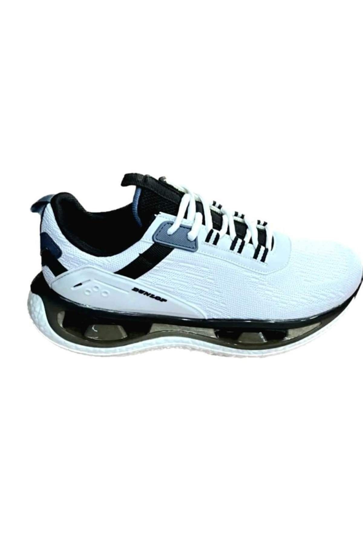 Dunlop 2240 Beyaz Eva Taban Erkek Spor Ayakkabı