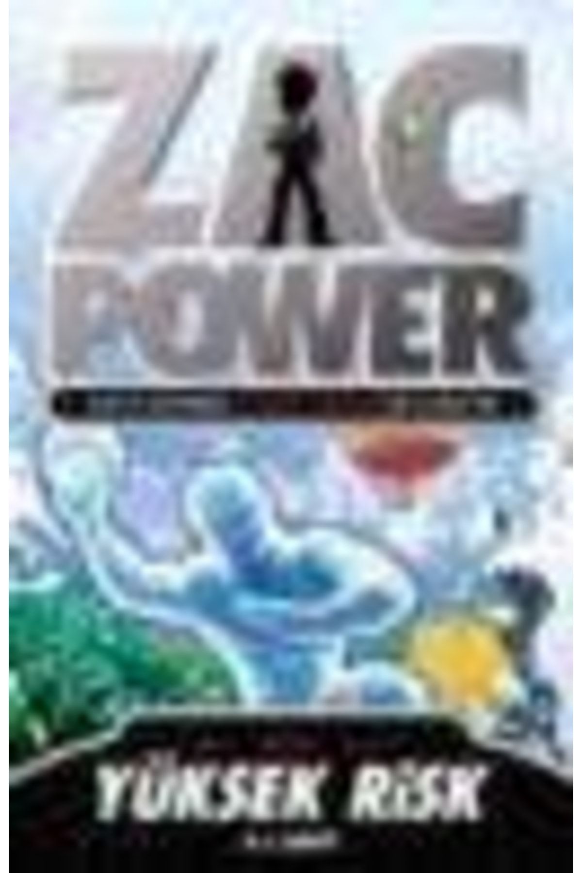 Caretta Zac Power 11 - Yüksek Risk