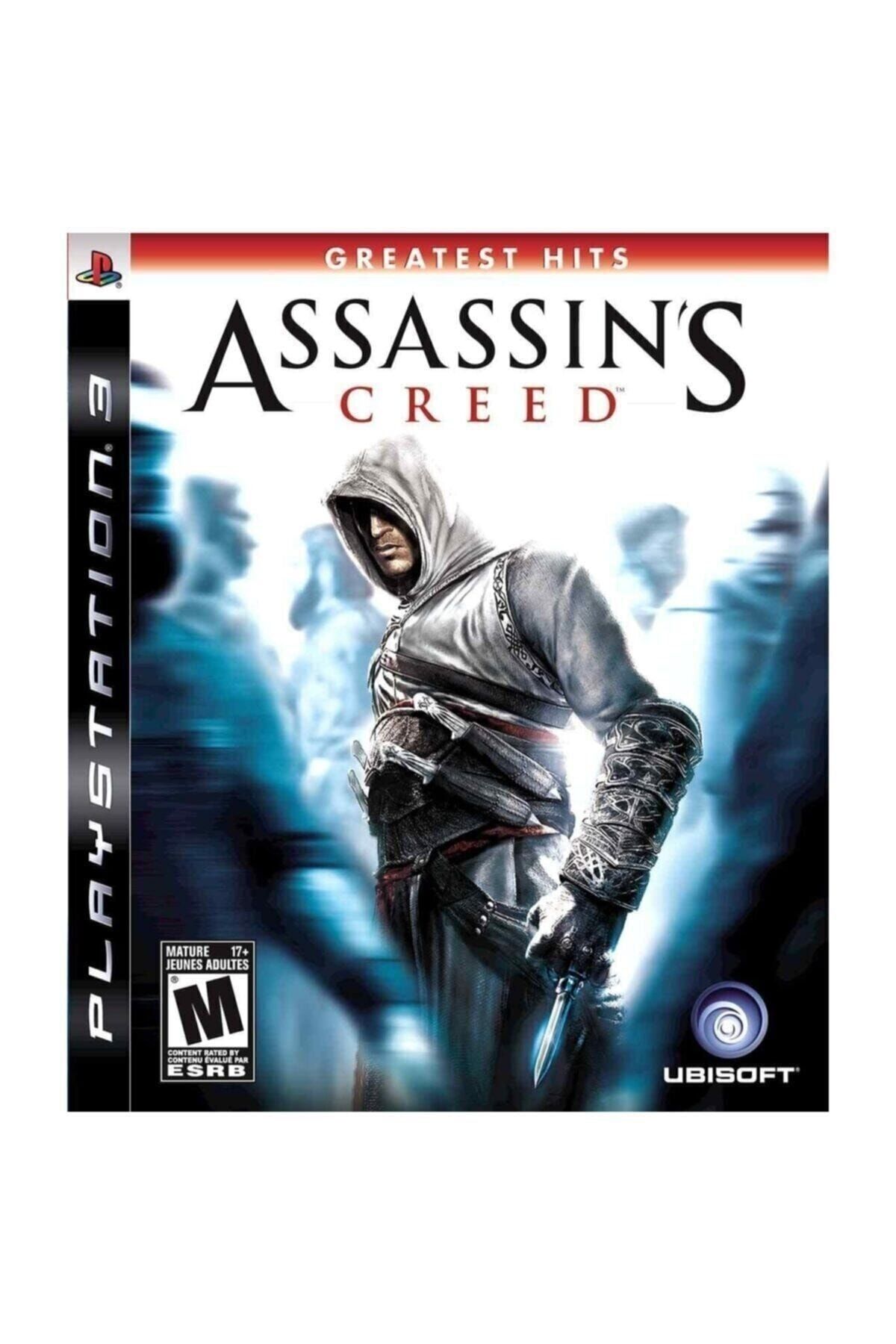 Ubisoft Ps3 Assassins Creed