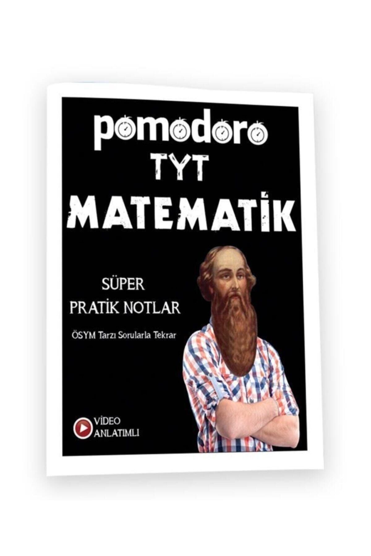 Pomodoro Yayınları Yks Tyt Matematik Süper Pratik Notlar