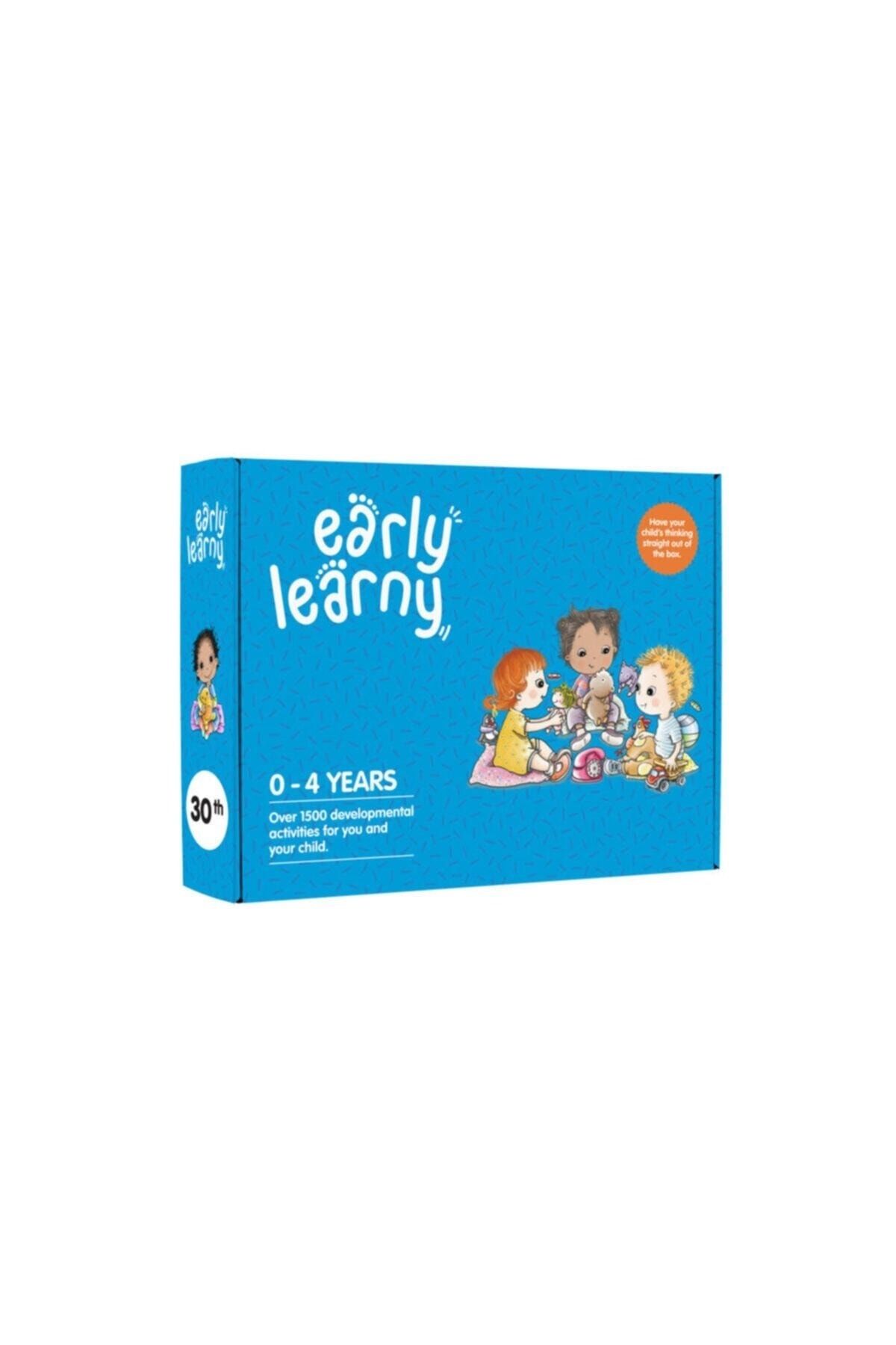 EarlyLearny Earlylearny Development Sets 30th Month