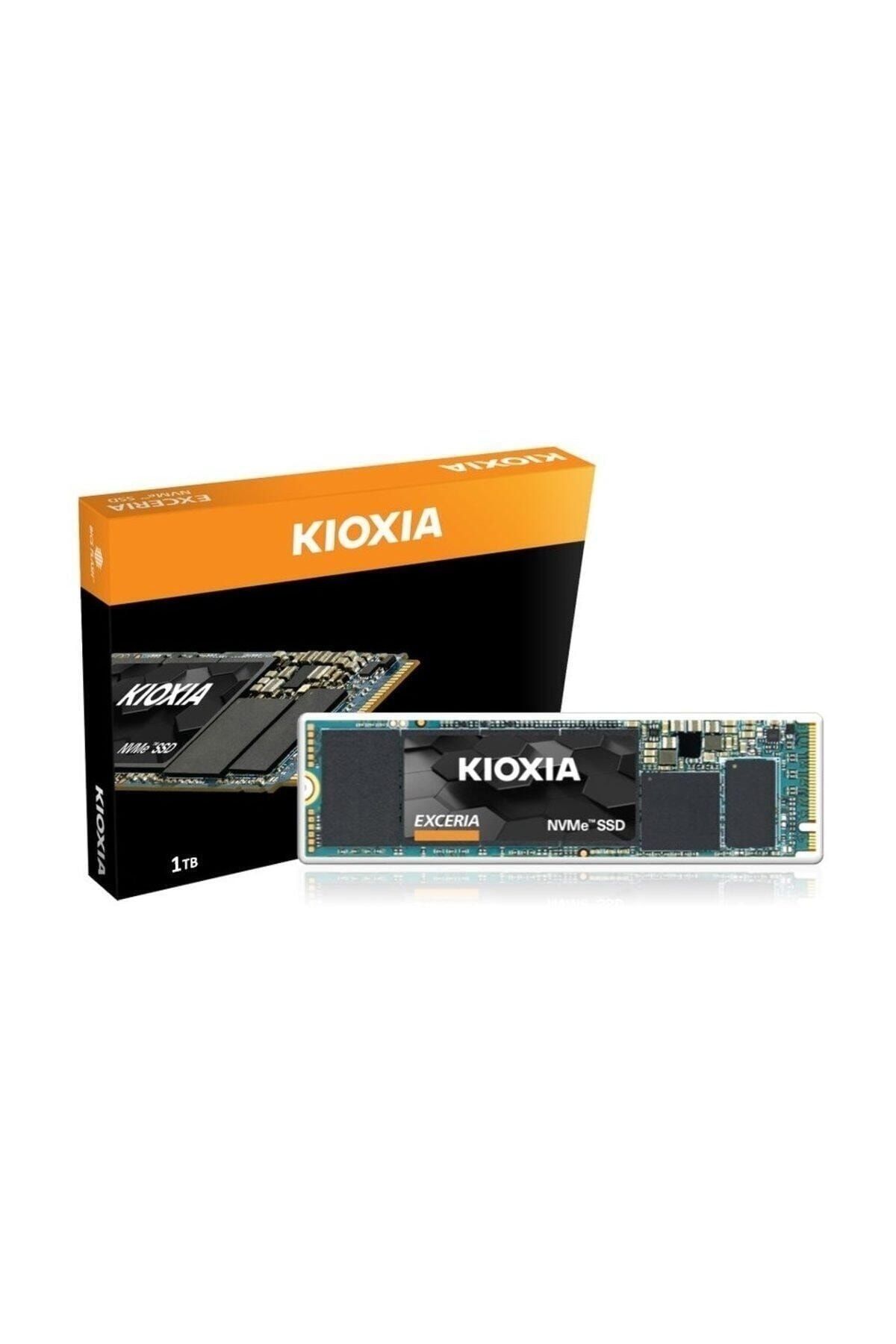 Kioxia Kıoxıa Pcıe M2 1tb Excerıa Nvme 3d 1700/1600