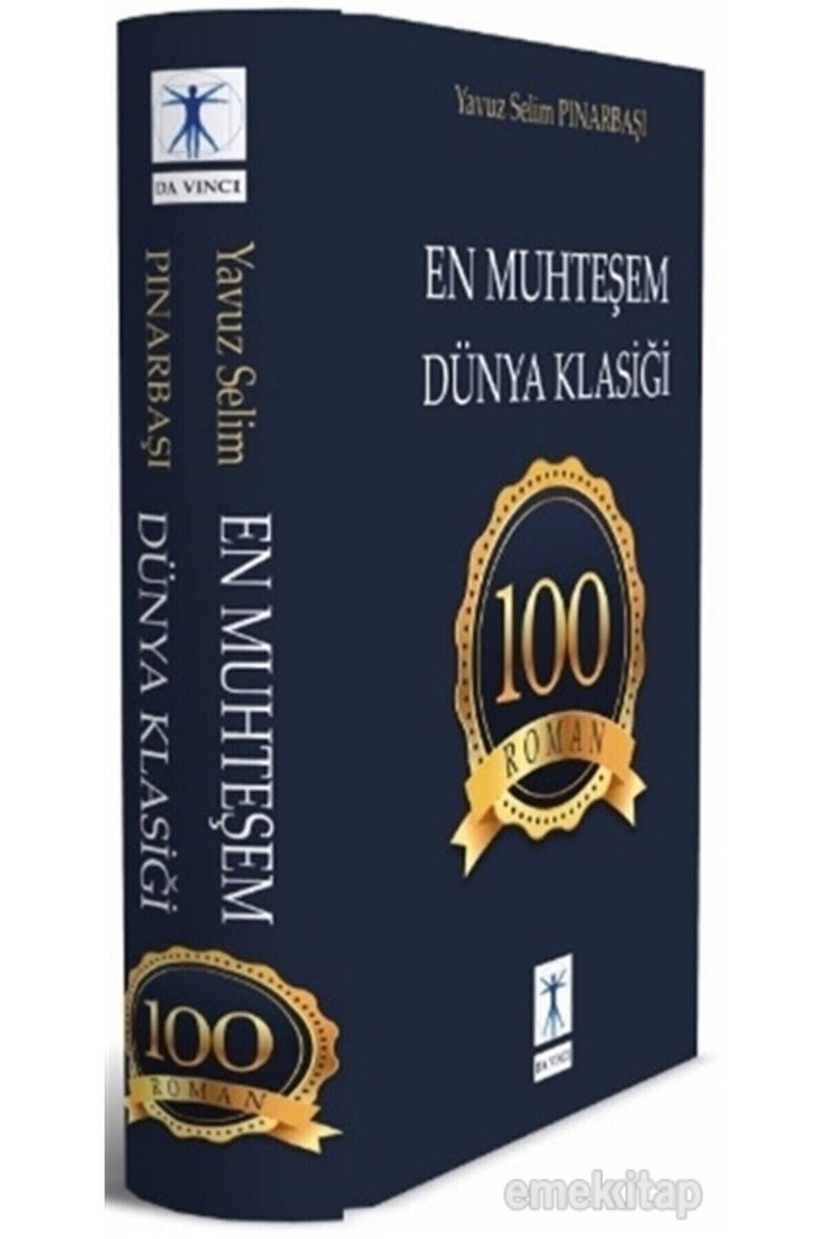 Da Vinci Publishing En Muhteşem Dünya Klasiği - 100 Roman