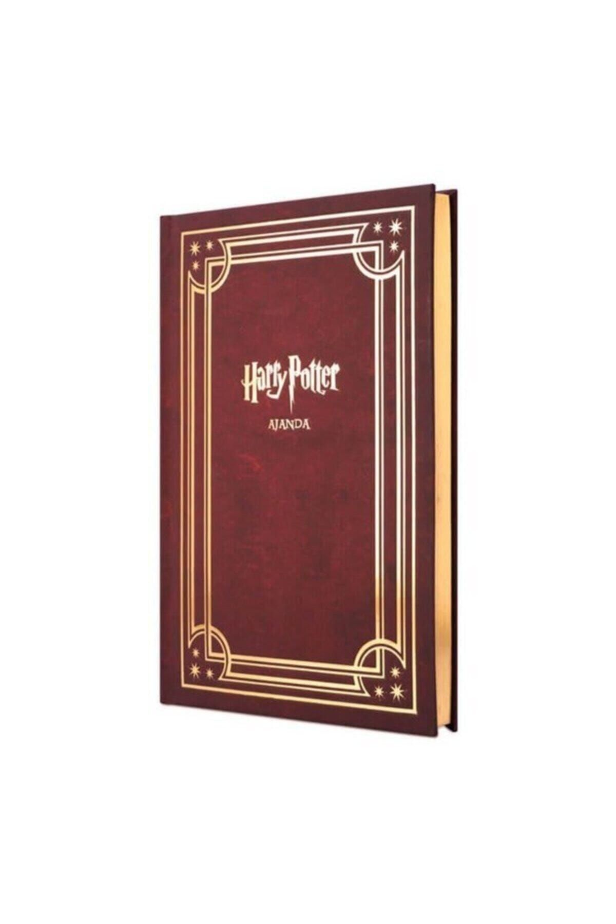 Genel Markalar Harry Potter Ajanda 2021 Sınırlı Üretim