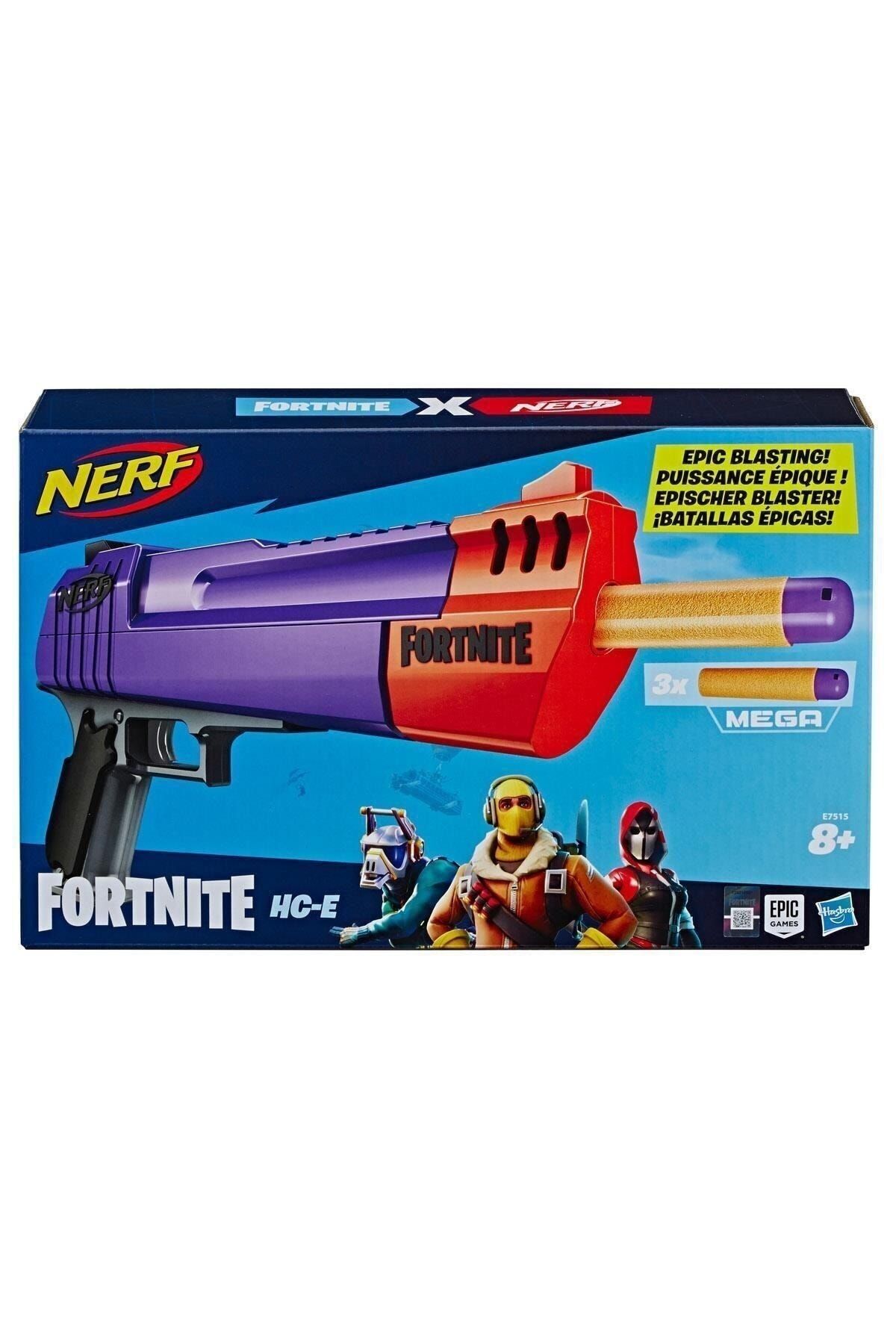 Nerf Mega Nerf Fortnite HC-E Mega E7515