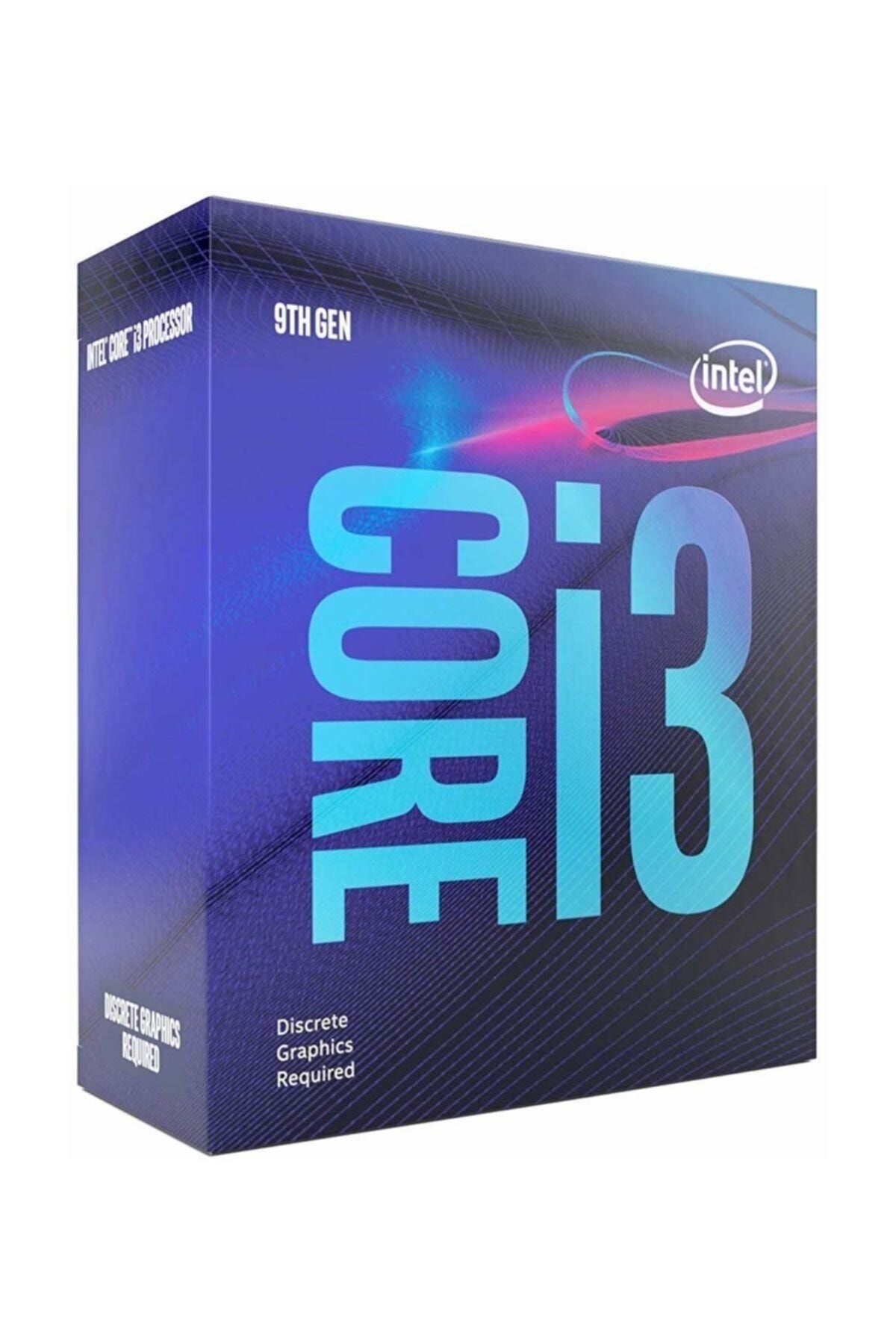 Intel Core I3 9100f 4 3,60 Ghz 6mb Lga1151 Coffeelake Box Fan Var