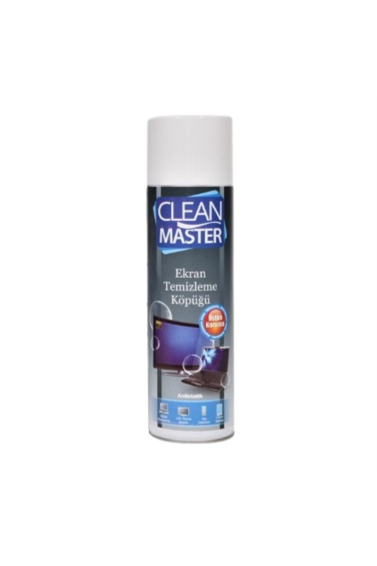 Clean Master Ekran Temizleme Köpüğü 500 ml