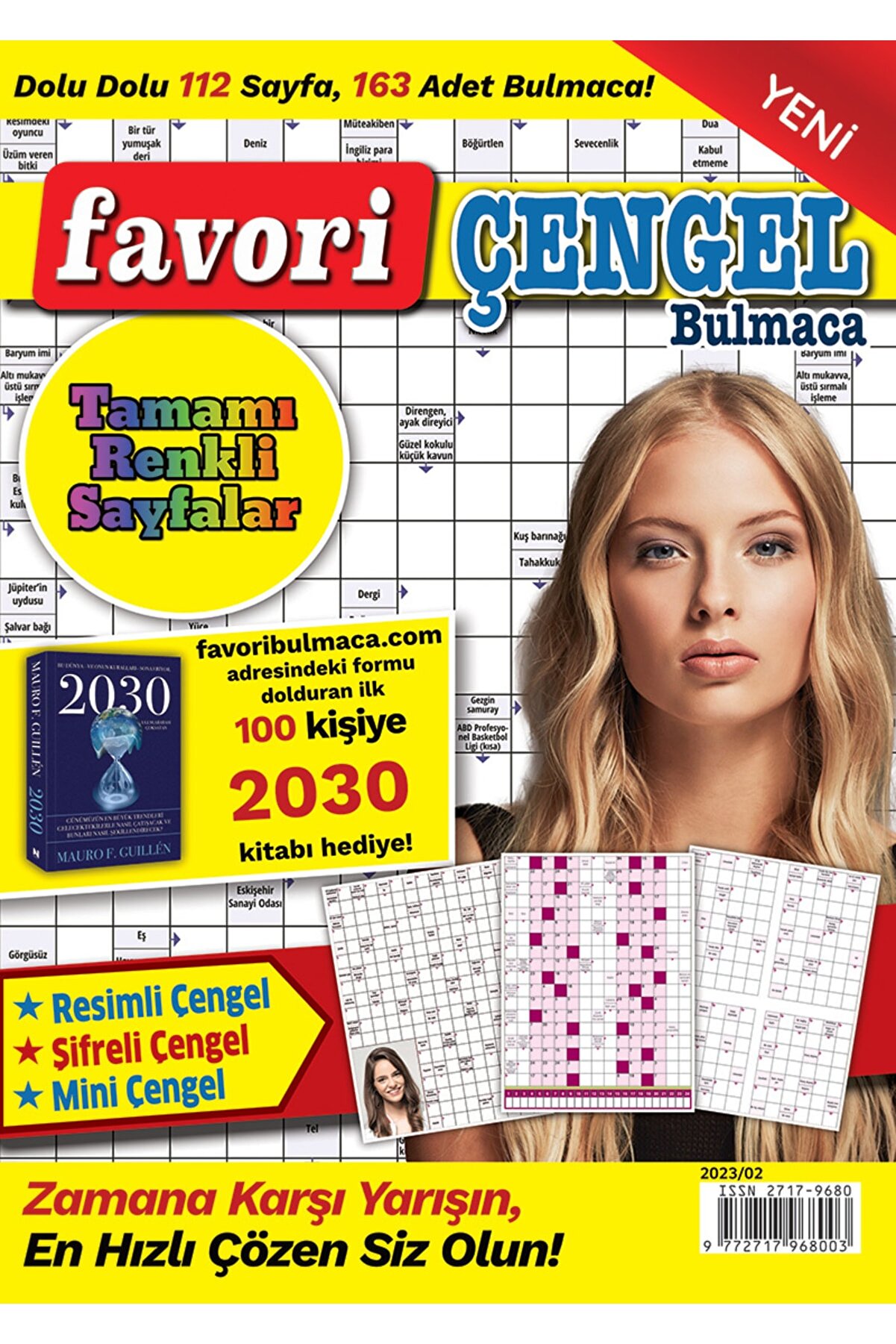 Favori Çengel Bulmaca 011 Fiyatı, Yorumları Trendyol