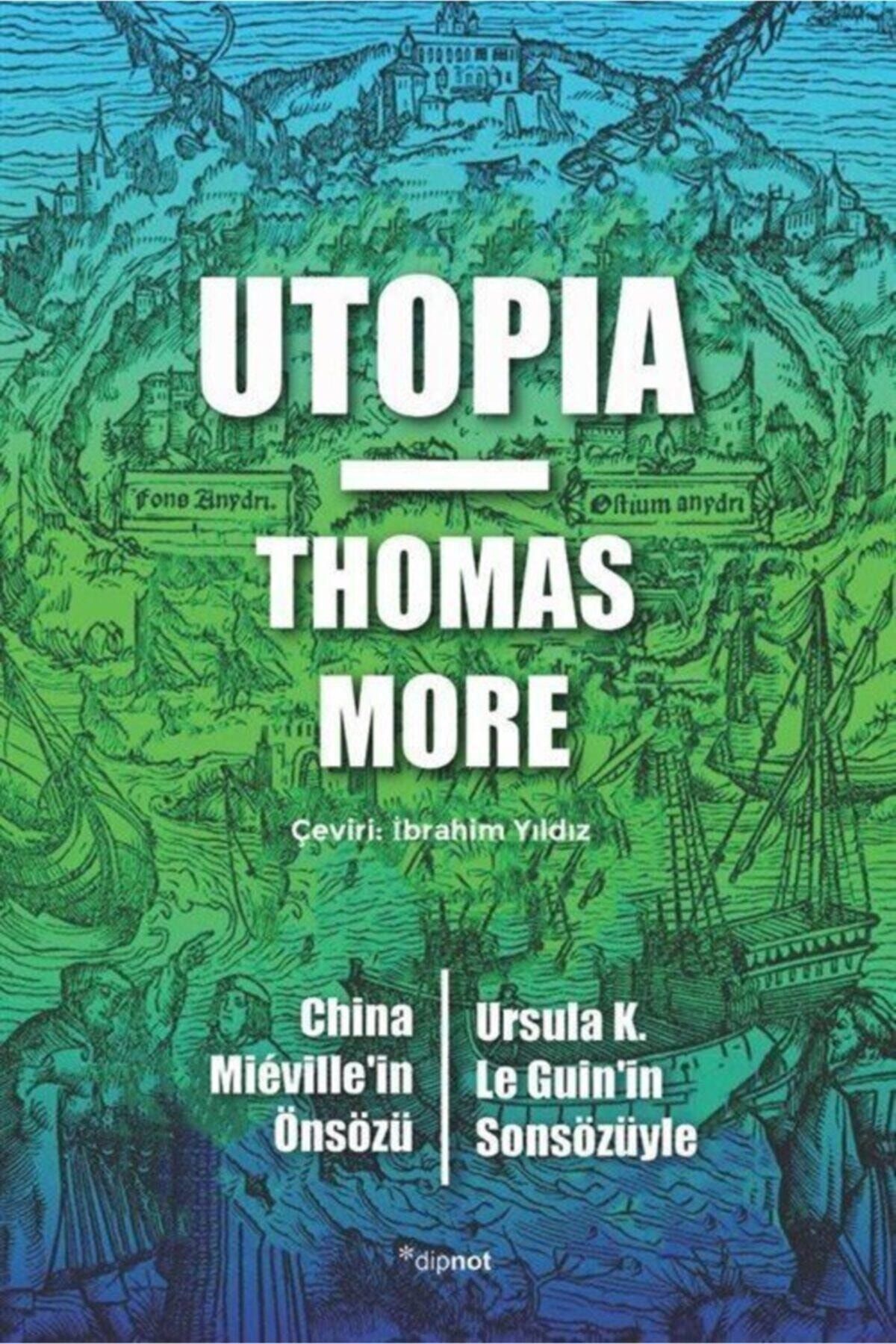 Dipnot Yayınları Utopia - Thomas More