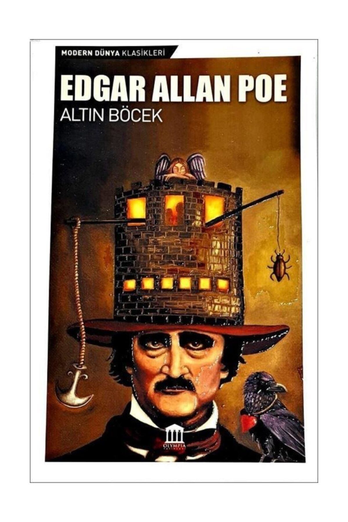 Olympia Yayınları Altın Böcek - Edgar Allan Poe 9786057856555