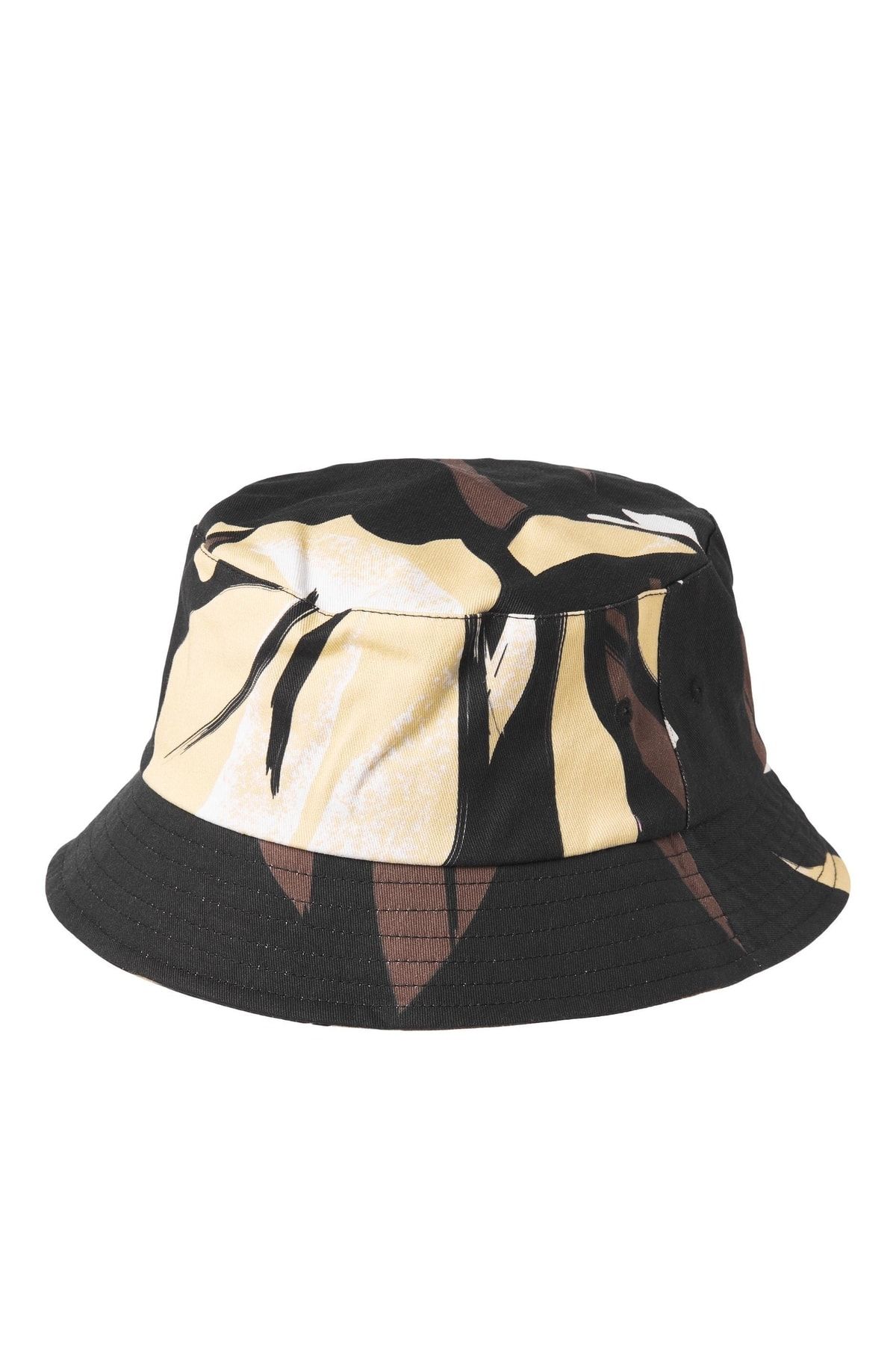 Jack & Jones Jack Jones Cabana Aop Bucket Hat Erkek Beyaz Şapka 12235740-01