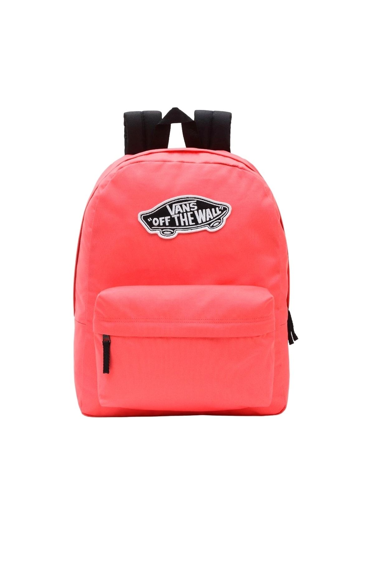 Vans Wm Realm Backpack Calypso Coral Vn0a3uı6snq1