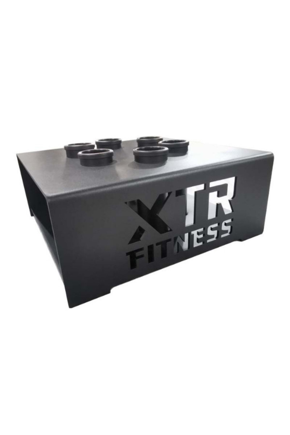 XTR Fitness Olimpik Bar Standı Bar Holder 6 Lı