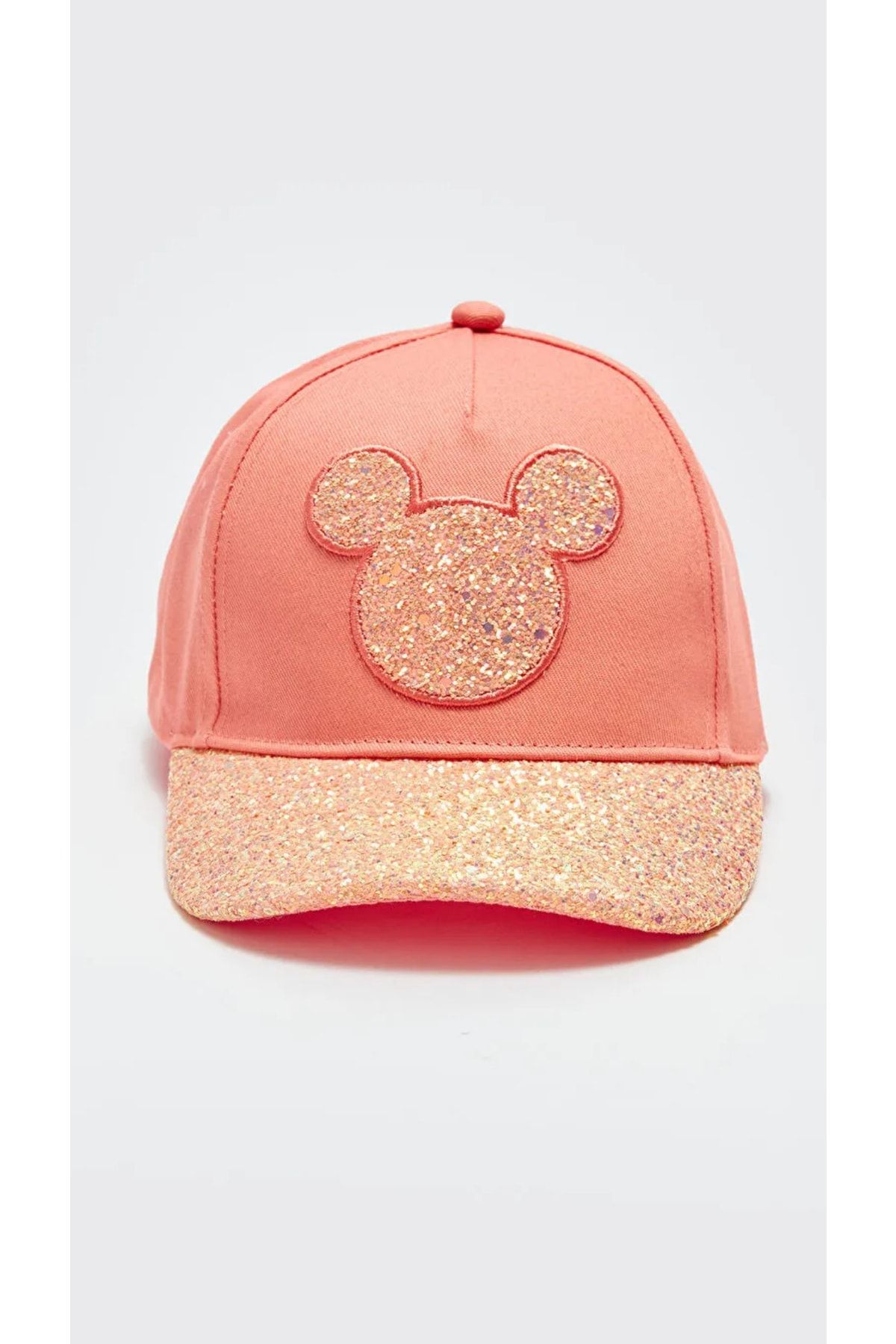 LC Waikiki Minnie Mouse Lisanslı Kız Çocuk Kep Şapka