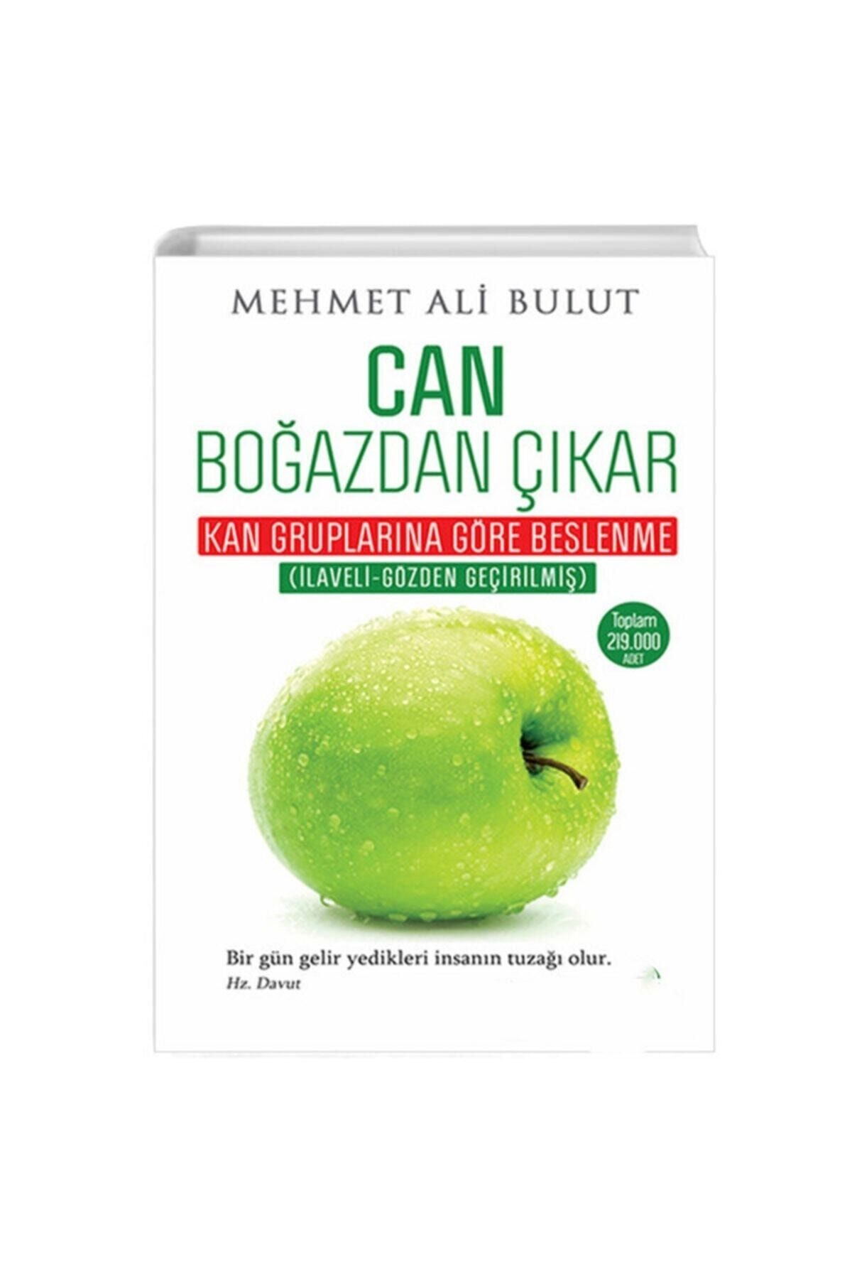 Hayat Yayınları Can Boğazdan Çıkar - Mehmet Ali Bulut