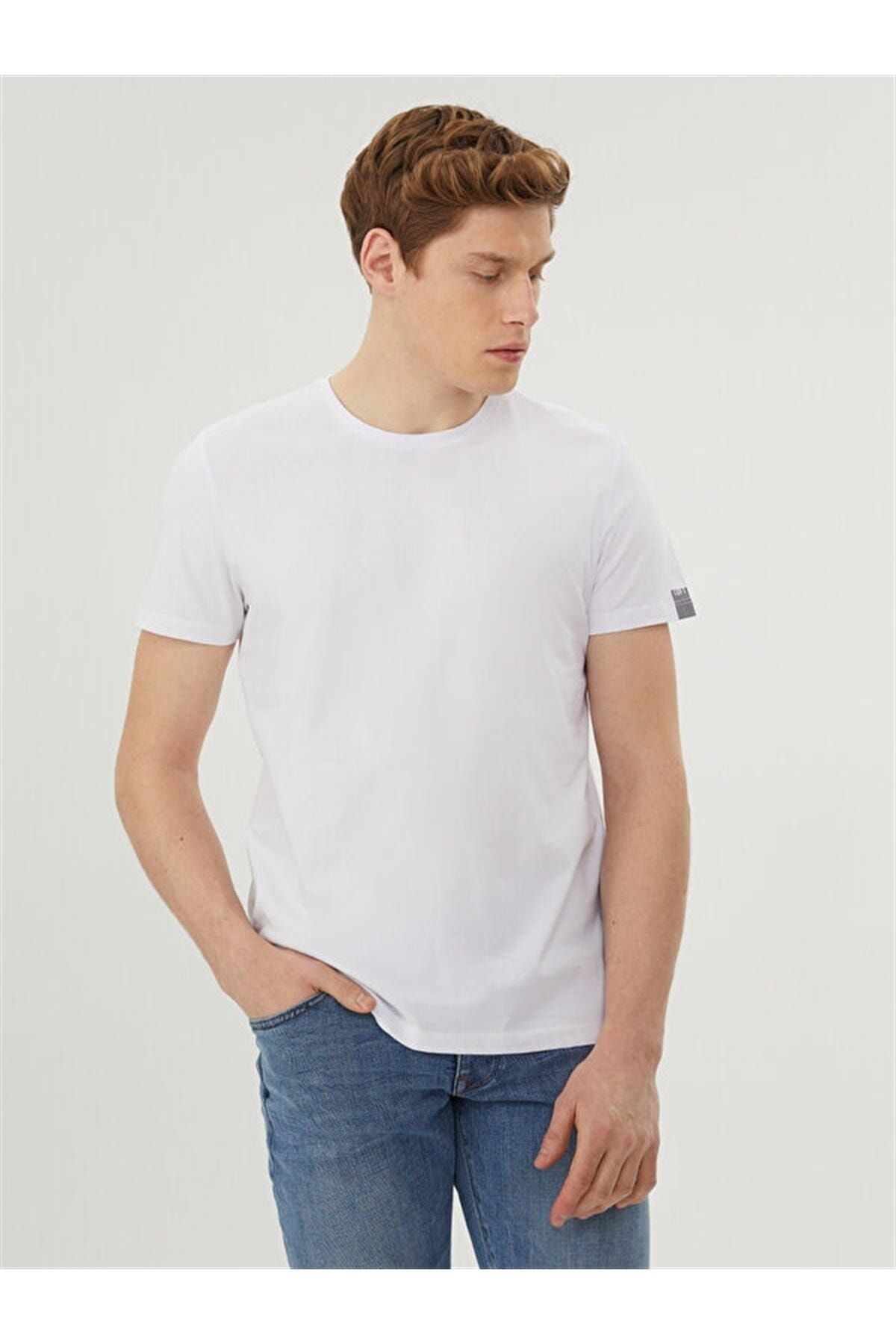 Loft Regular Fit Erkek Tişört Lf2029278