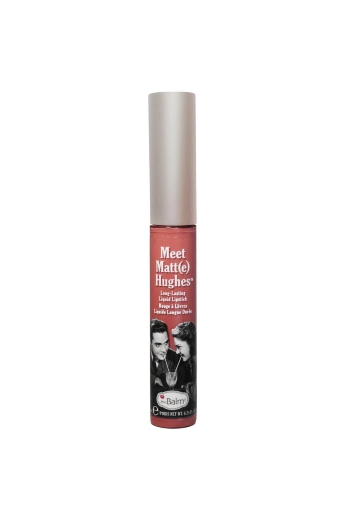 Balm Meet Matte Hughes - Commıtted