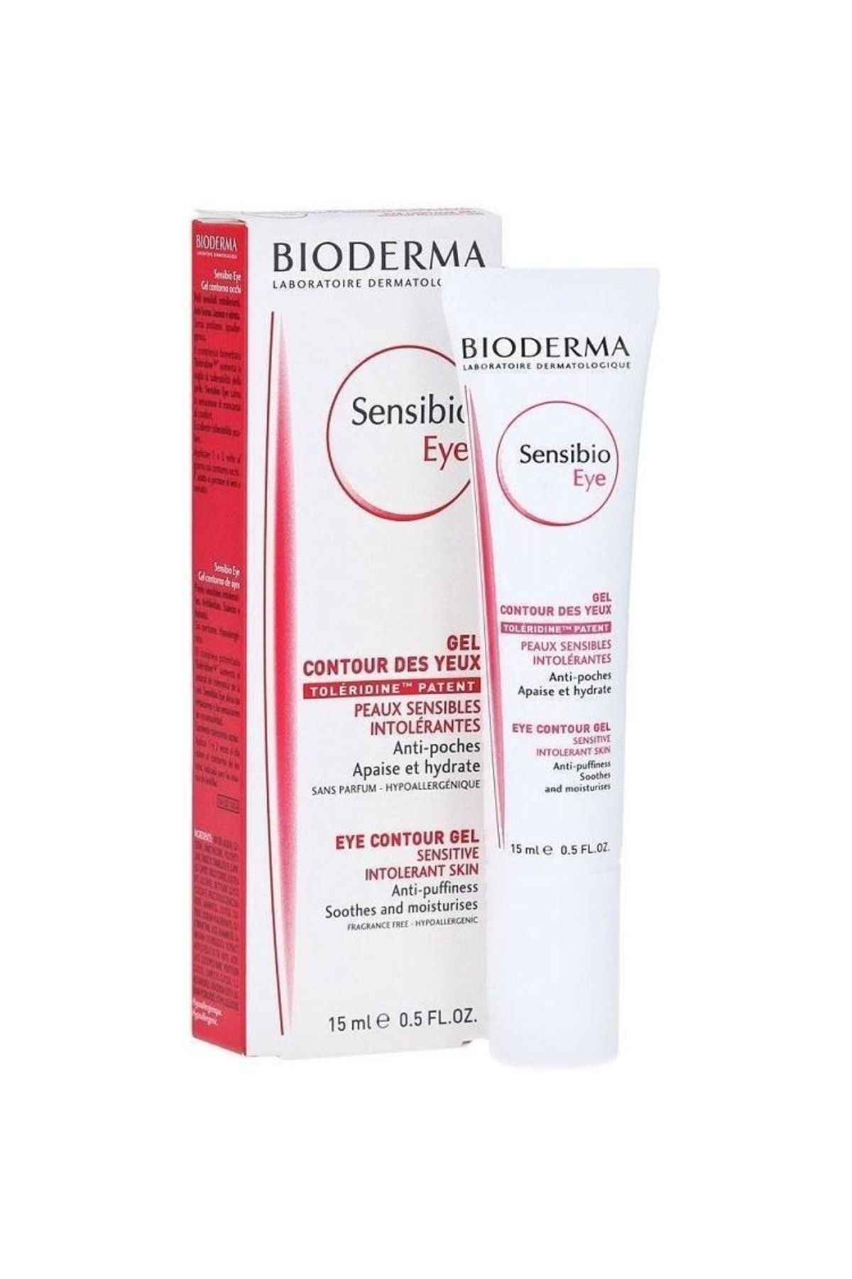 Bioderma Sensibio Eye Cream Nemlendirici Ve Rahatlatıcı Göz Kremi 15 Ml