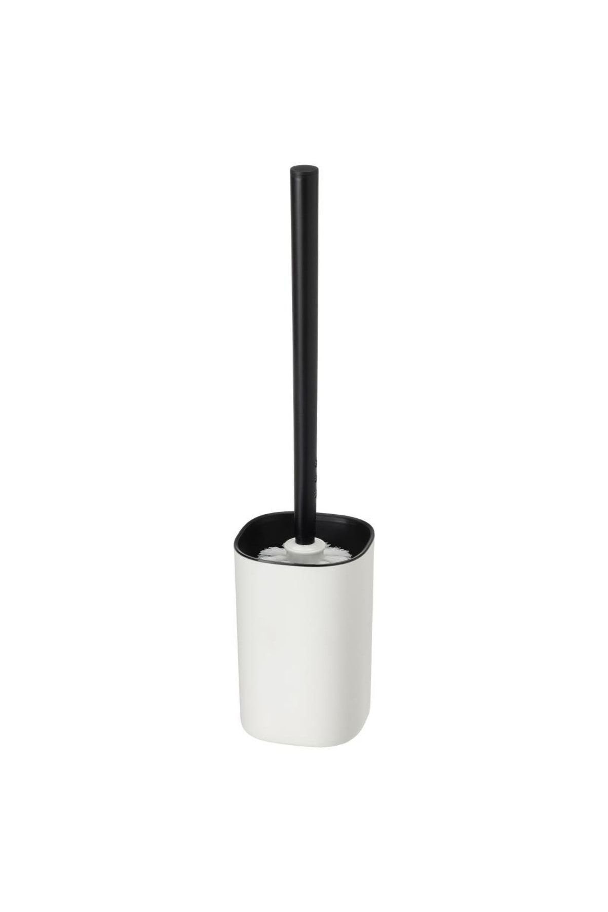 IKEA Storavan Klozet / Tuvalet Fırçası - Beyaz / Siyah
