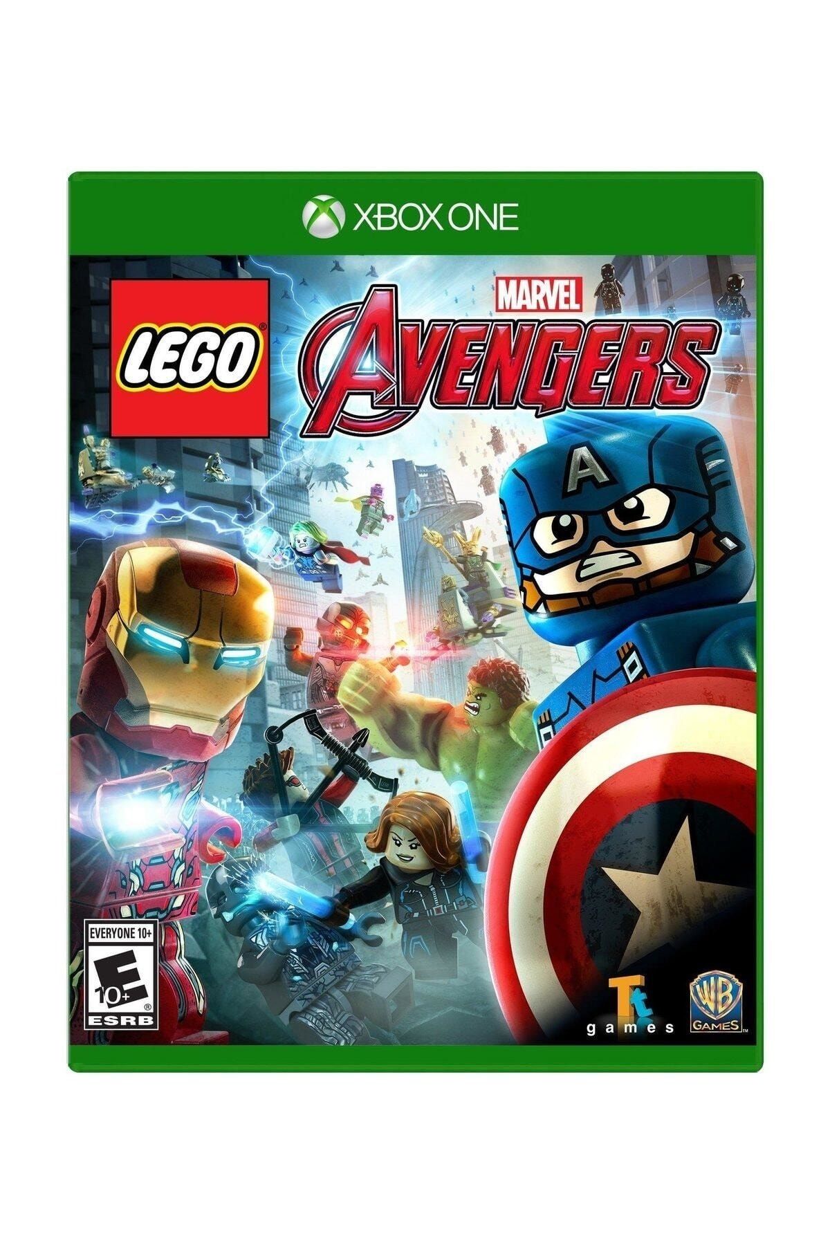 Warner Bros Lego Marvel Avengers Xbox One Oyun