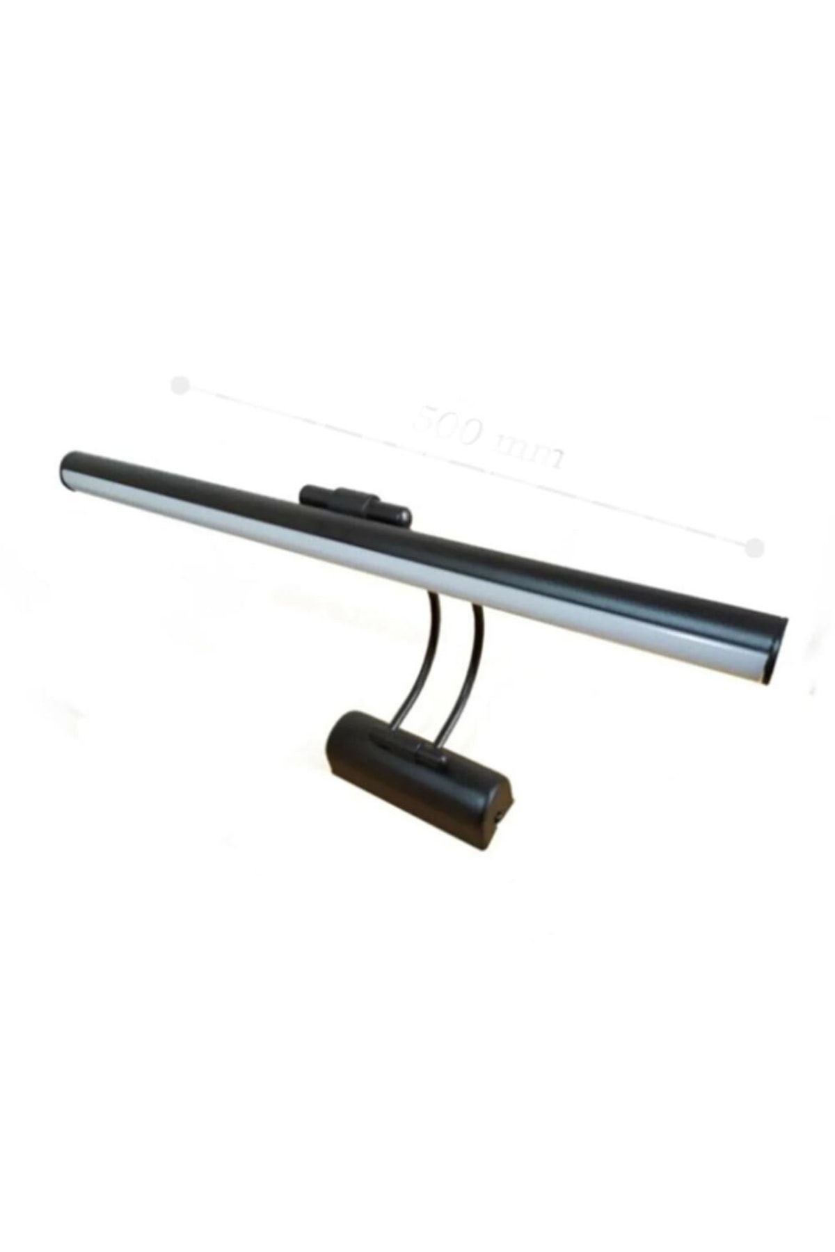 Sunlight Flüt Kuğu Duvar Üstü Ledli Aplik 50 Cm Altın, Krom, Siyah