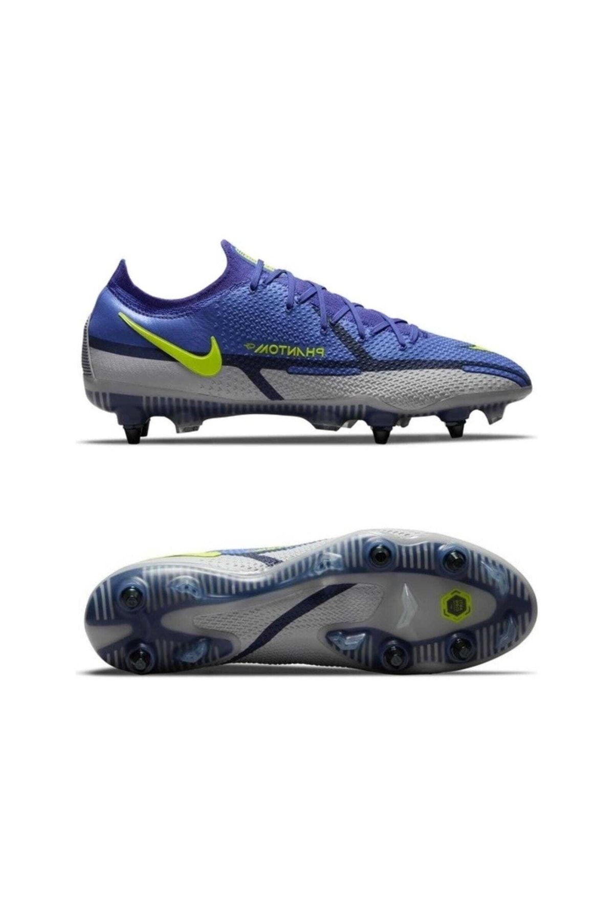 Nike Phantom Gt 2 Elıte Sg-pro Vidalı Çim Saha Krampon Dc0753-570