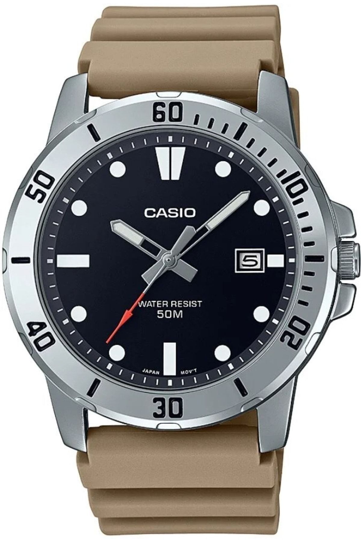 Casio Erkek Kol Saati  MTP-VD01-5EVUDF