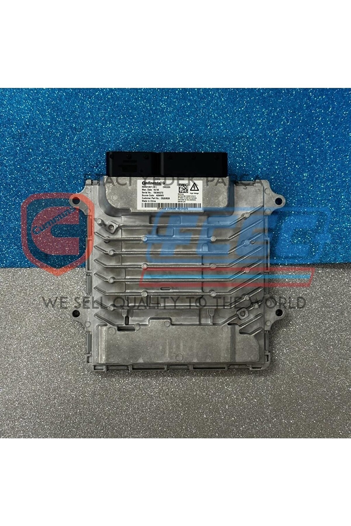 5293526 Elektronık Kontrol Modülü