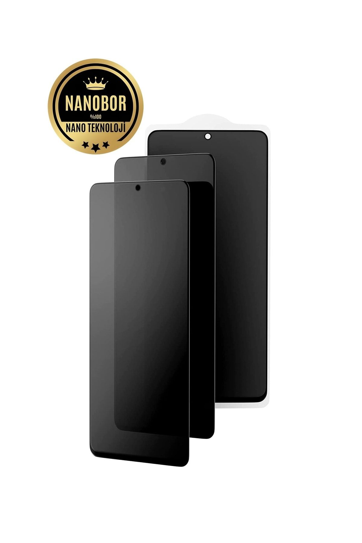 Hanedanev Xiaomi Redmi 10s Hayalet Nano Ekran Koruyucu Kırılmaz Cam - Ince Ve Esnek