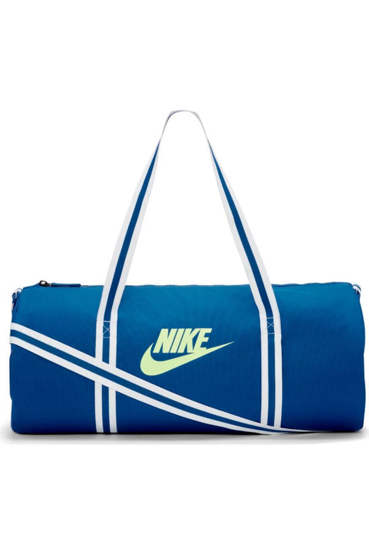 Nike Unisex Mavi Heritage Spor Çantası