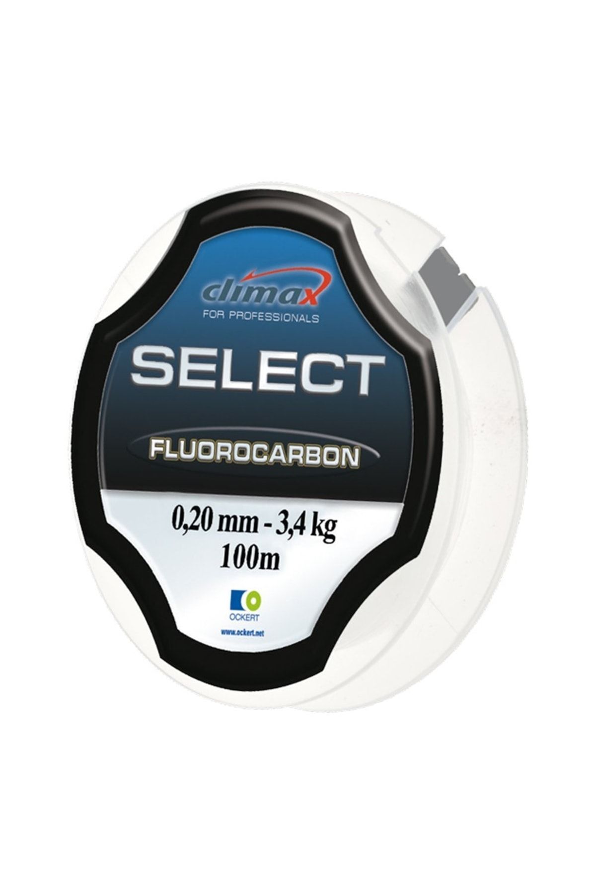 Climax Select Fluorocarbon 100 Mt Makara Misina