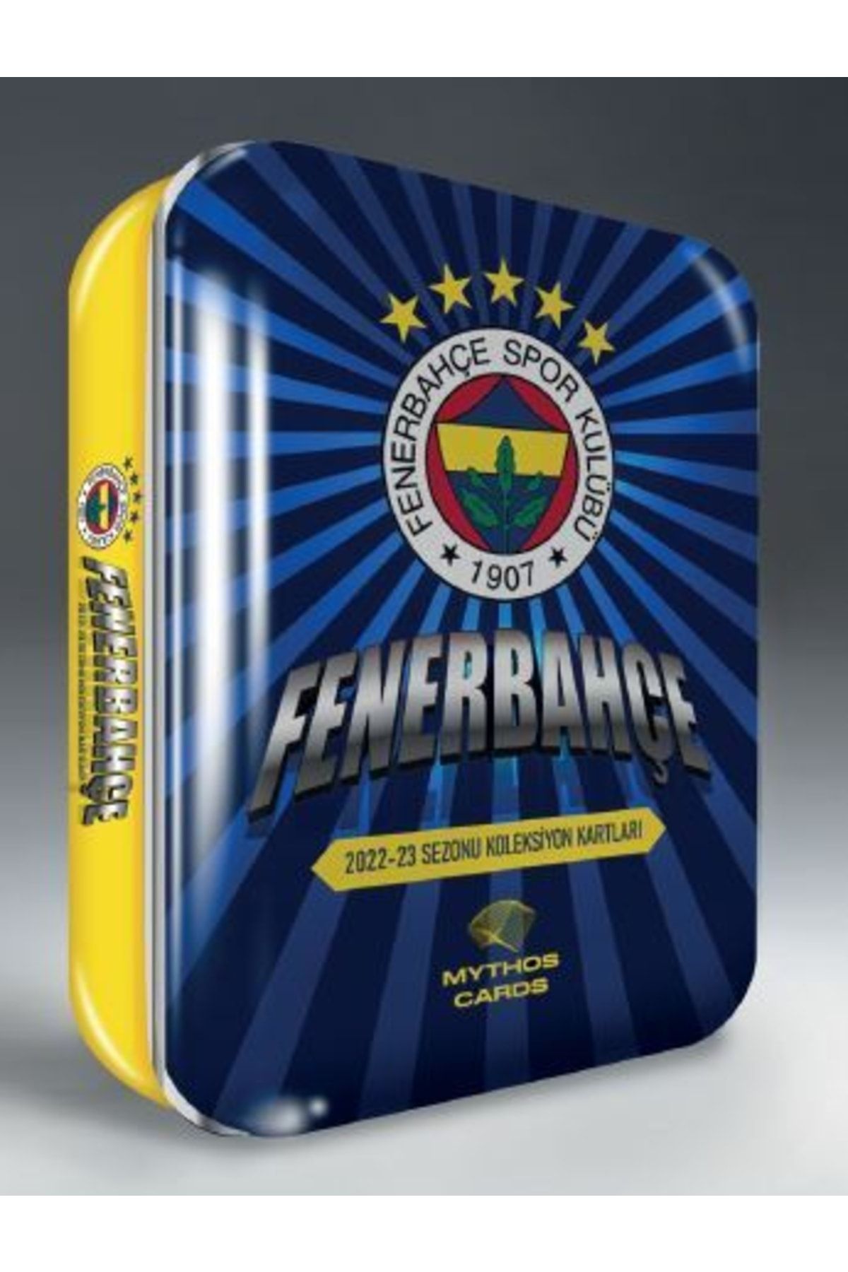 Fenerbahçe Connections 2022-23 Metal Kutu