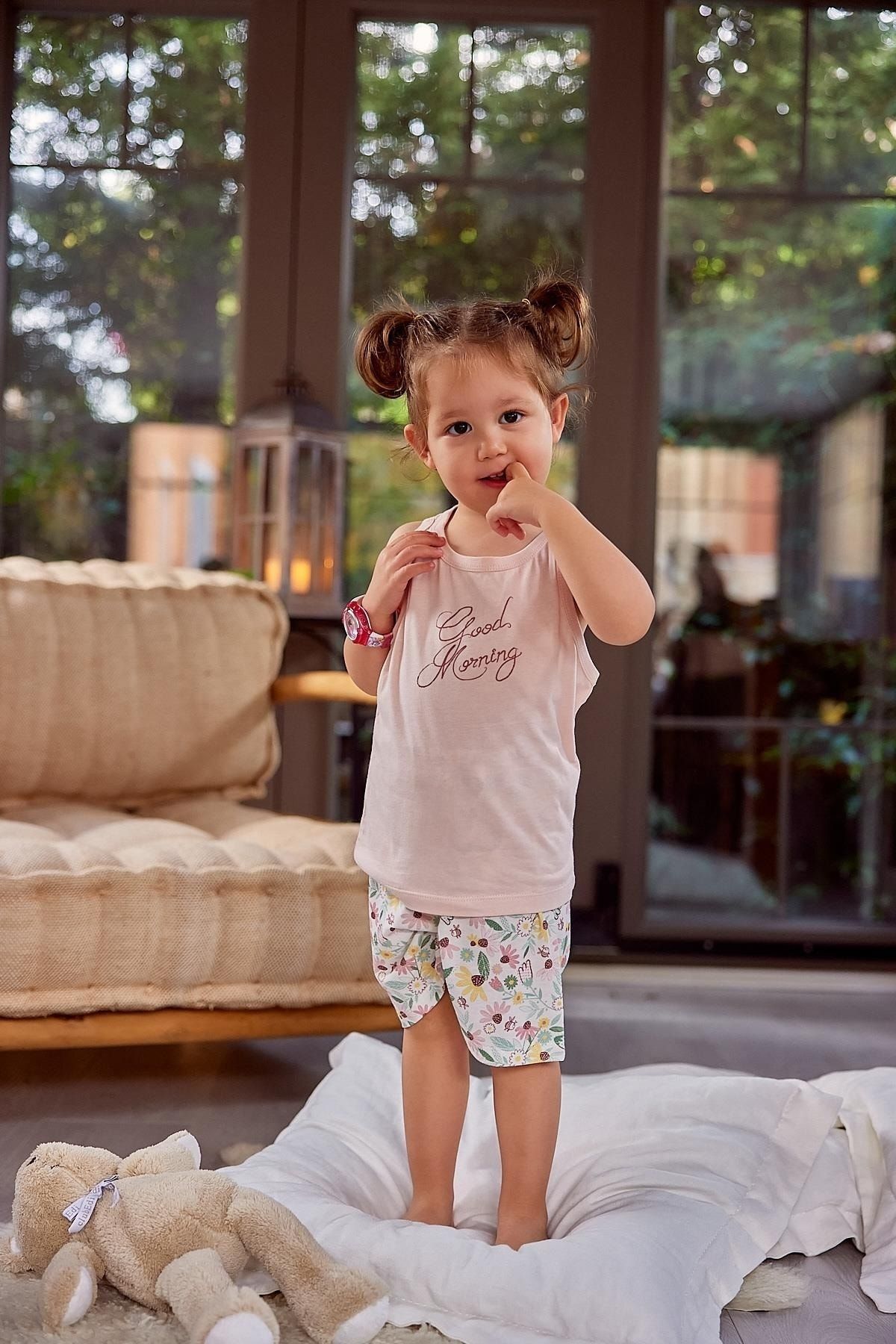 Zeyland Kız Çocuk  Pijama Takımı