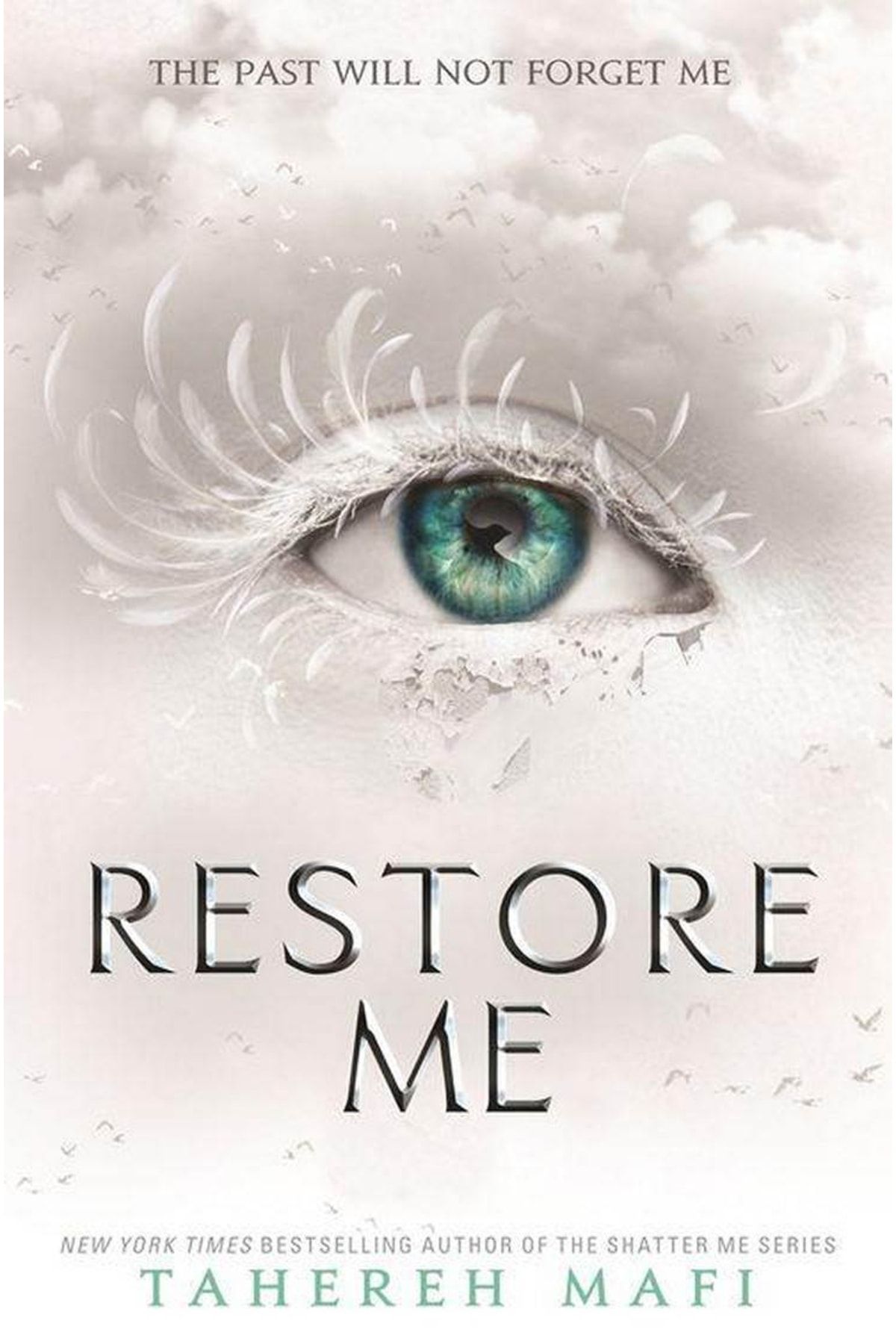 Electric Monkey Restore Me (shatter Me Series)