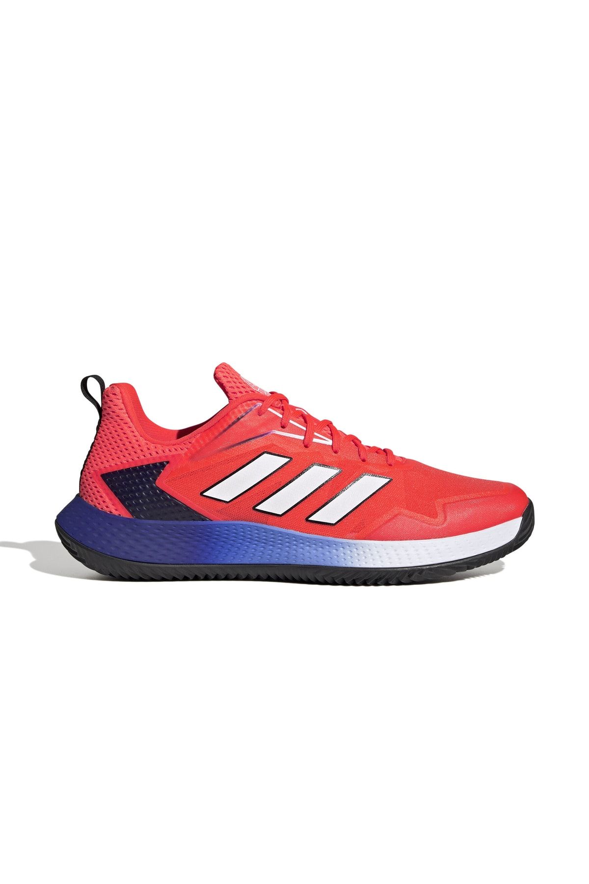 adidas Defiant Speed M Clay Erkek Tenis Ayakkabısı Hq8452 Kırmızı