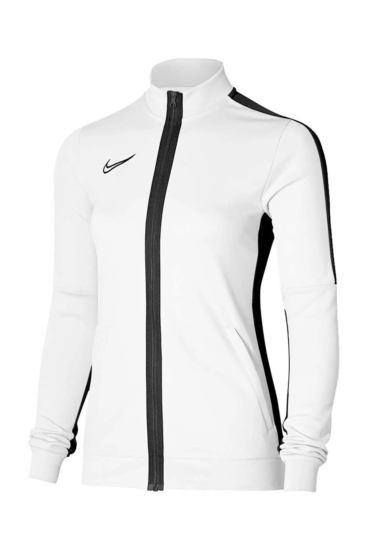 Nike Dr1686-100 Dri-fıt Academy Kadın Spor Ceket