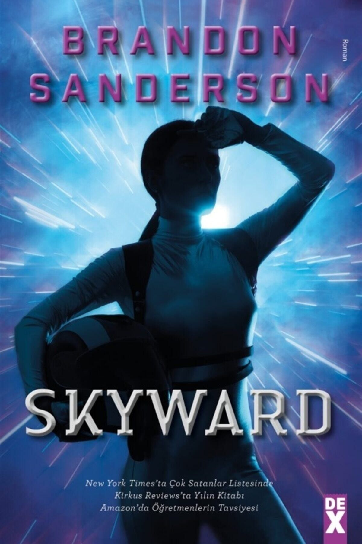 Dex Skyward - Brandon Sanderson 9786050979350